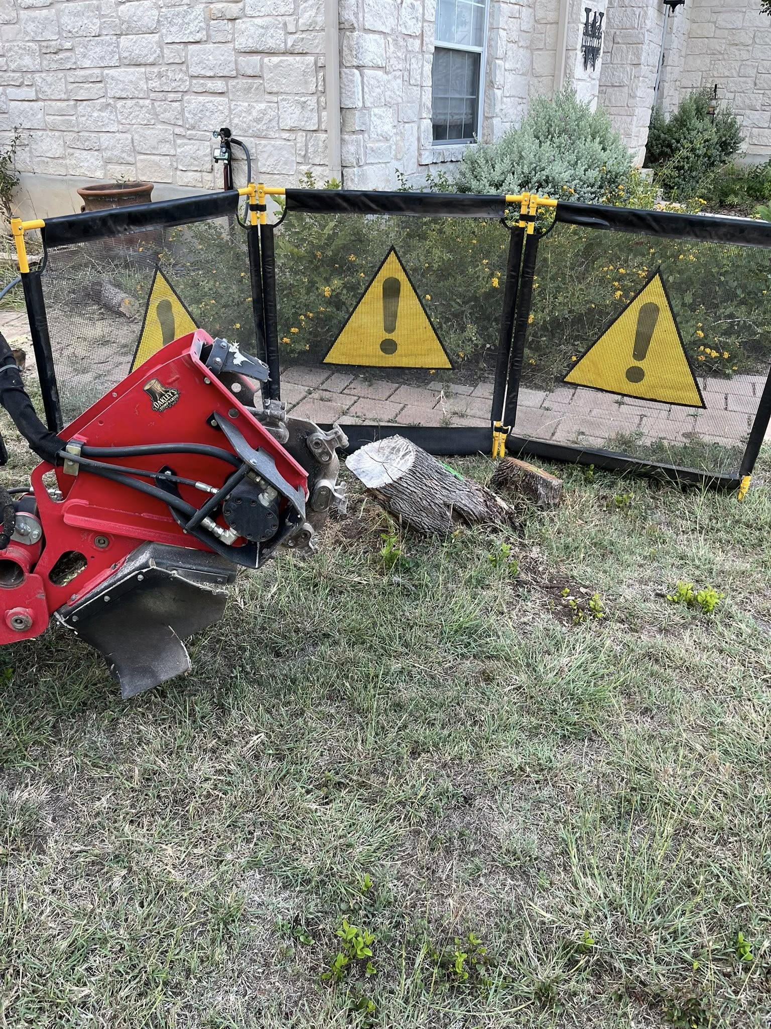 Oakley’s Stump ‘N Grind team in Leander, TX - people or person