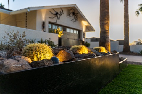 Landscaping & Hardscaping company All Green Landscapes in Phoenix, AZ