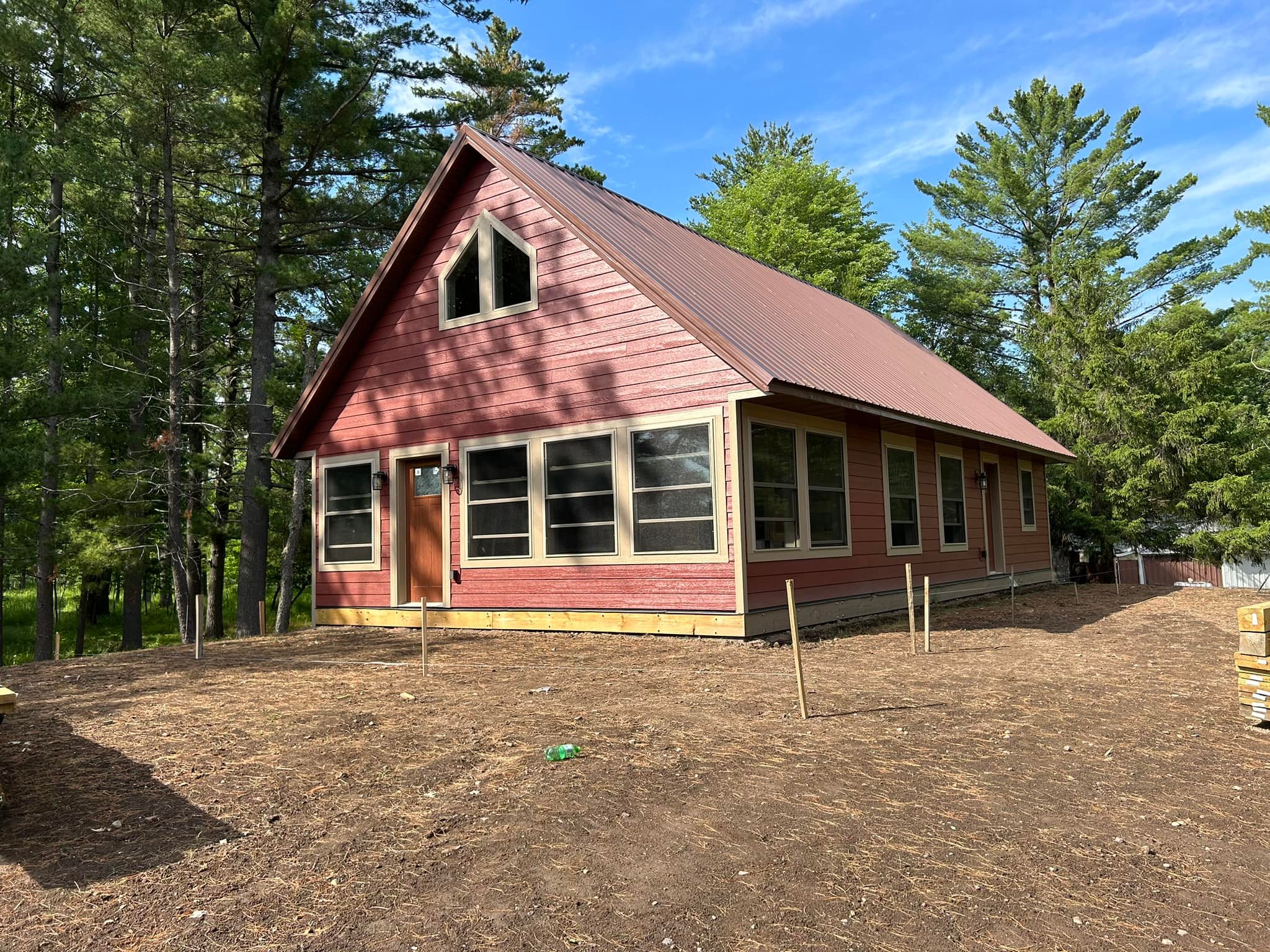  for Myers Homes LLC in Pittsville, WI