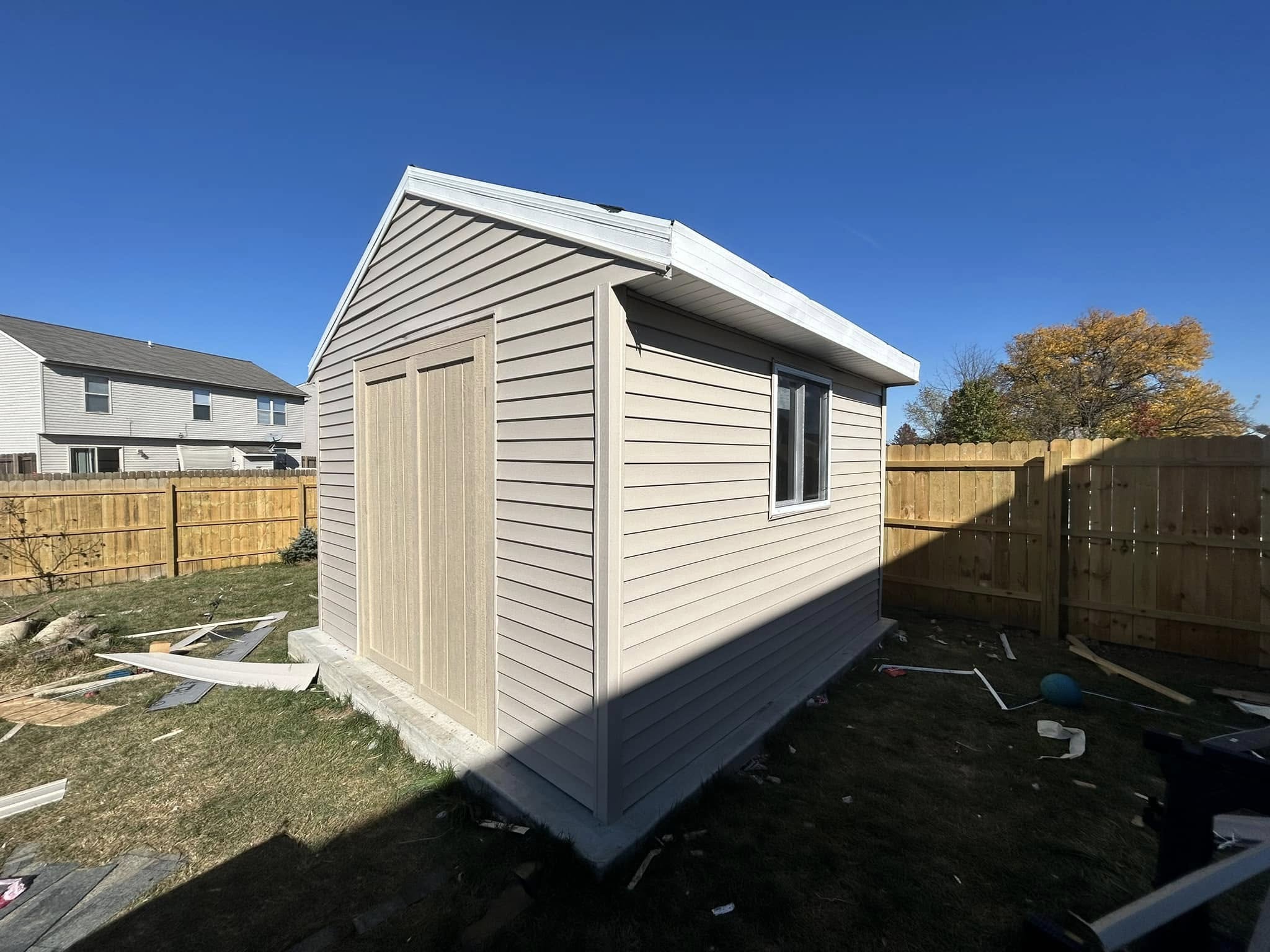  for Hovest Construction and Woodworking in Putnam County, OH