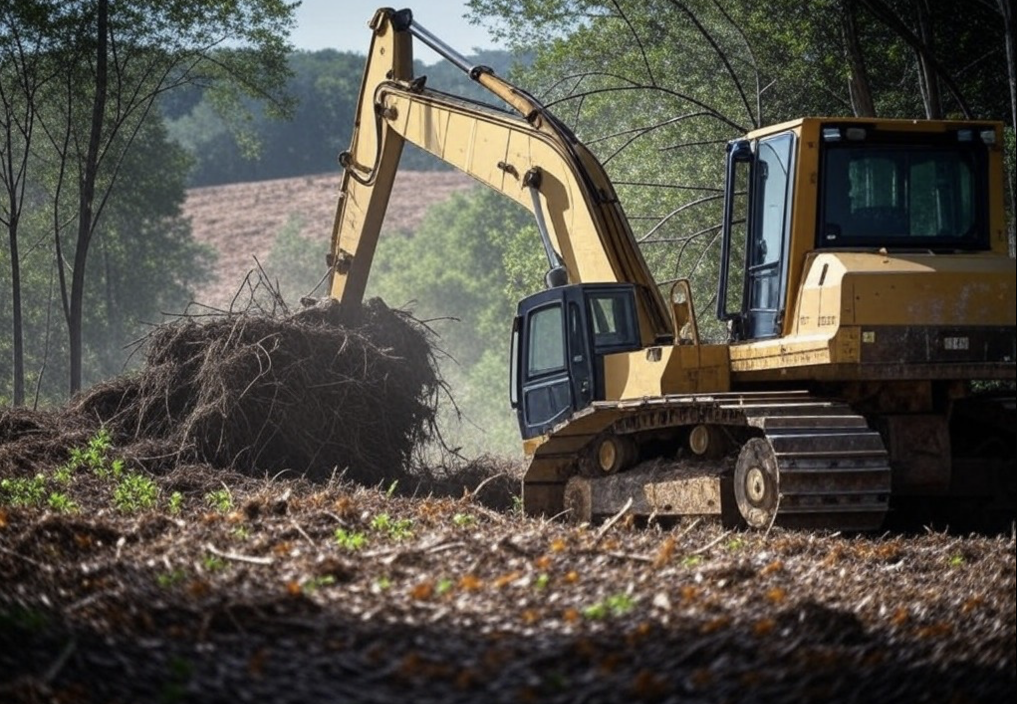  for Precision Excavating and Septic in Madrid, IA