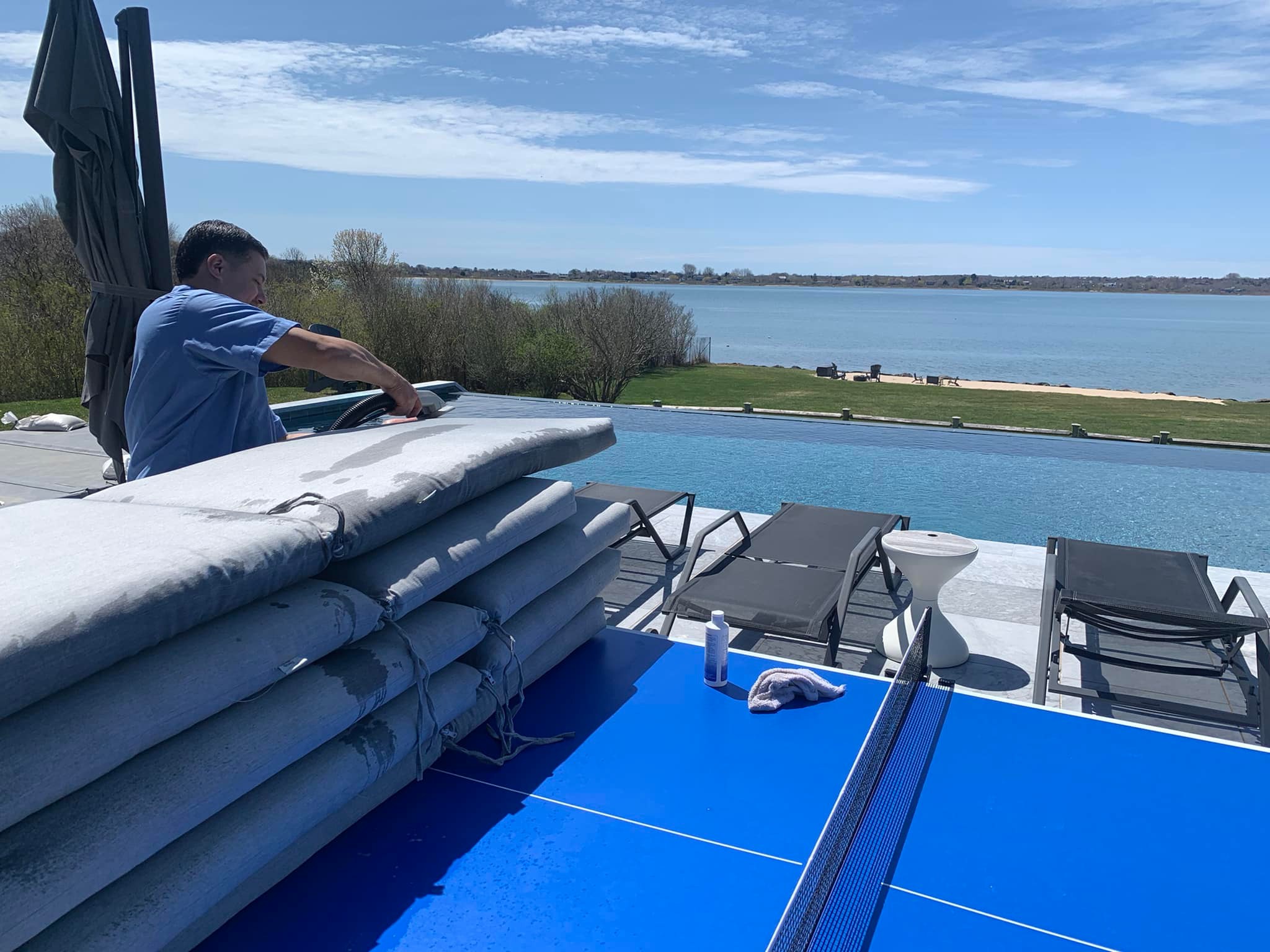 Carpet Cleaning company Pro-Care Carpet & Upholstery Cleaning in Saint James, NY