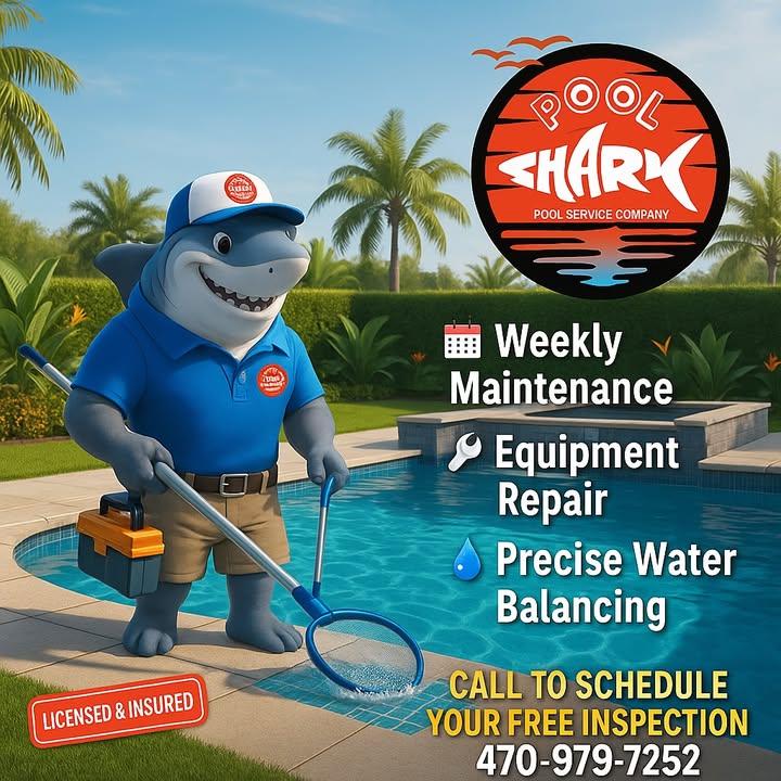  for Atlanta Pool Sharks in Atlanta, GA