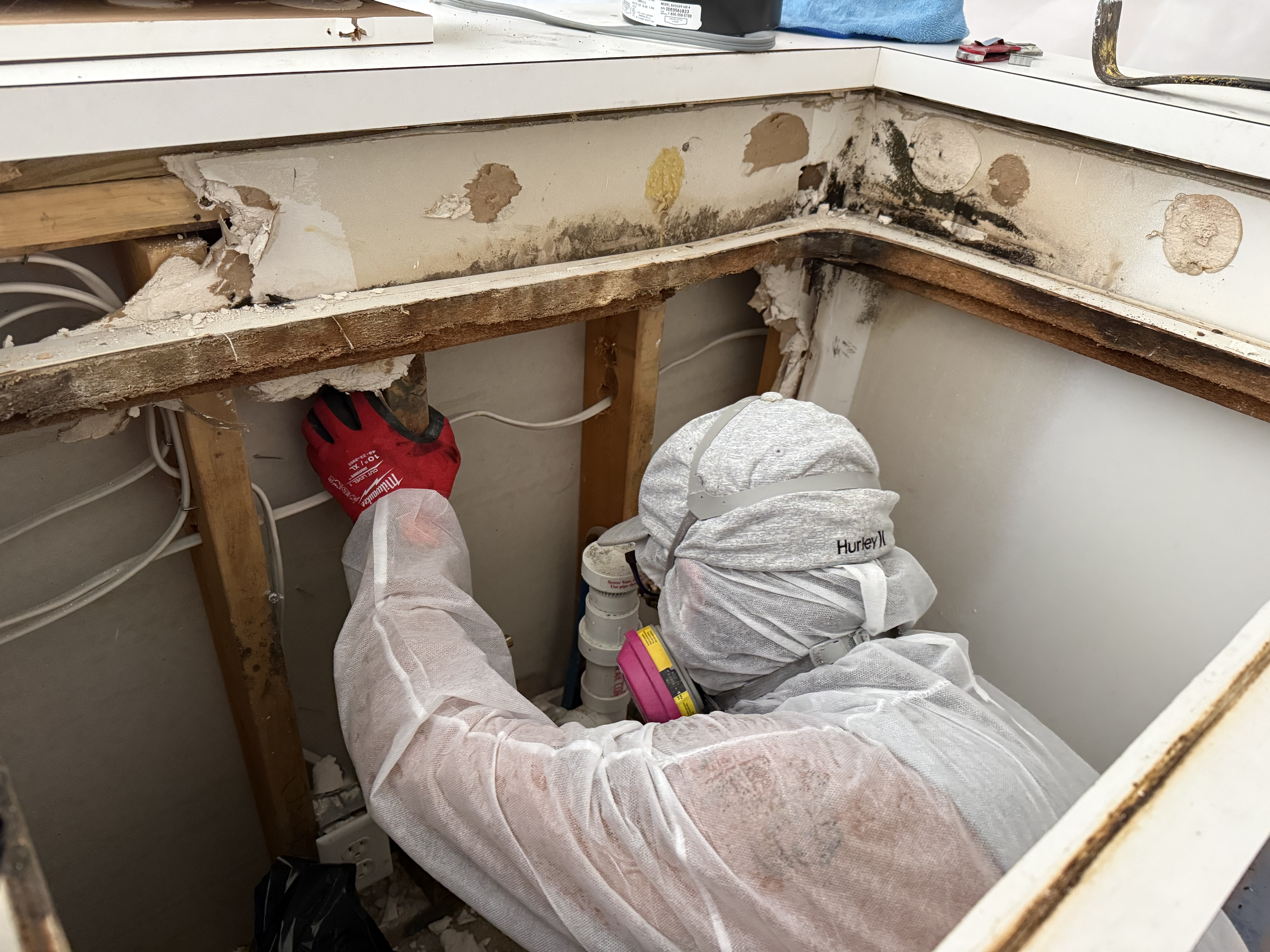  for N&D Restoration Services: When Disaster Strikes, We Come In in Cape Coral,  FL