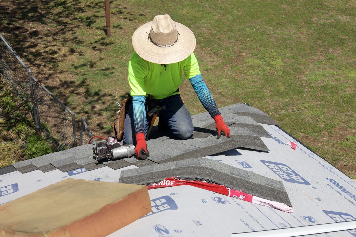  for Samaria Roofing in Oklahoma city, OK