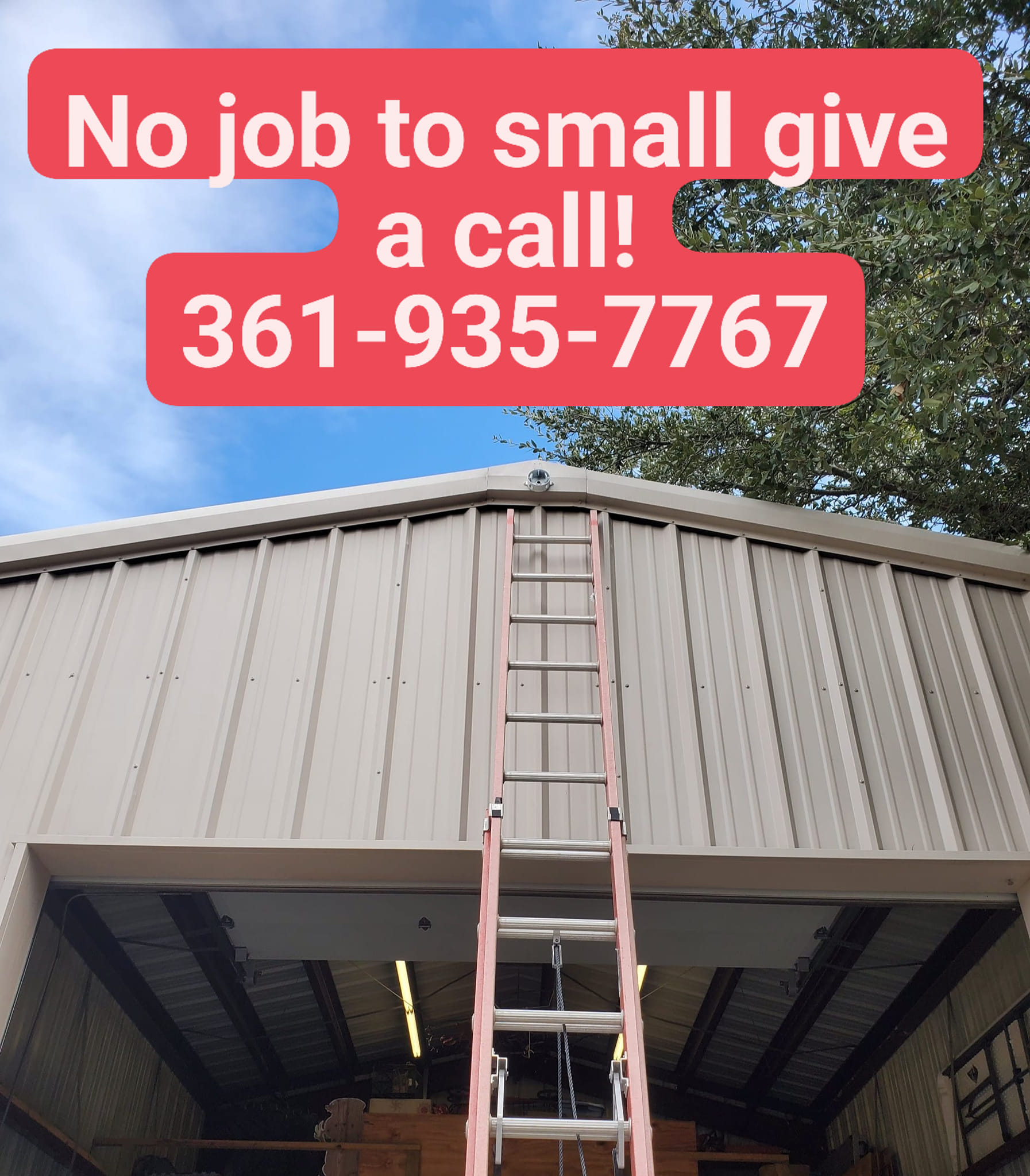  for CGS Electric in Victoria, TX