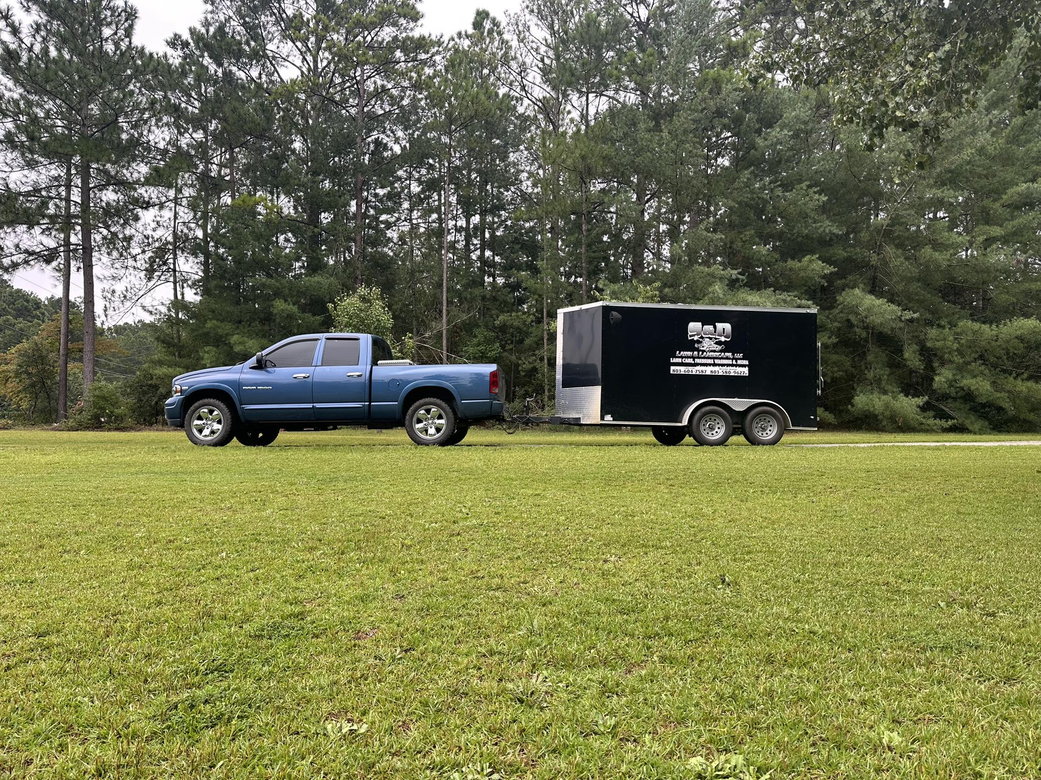  for S&D Lawn & Landscape LLC in Gilbert, SC