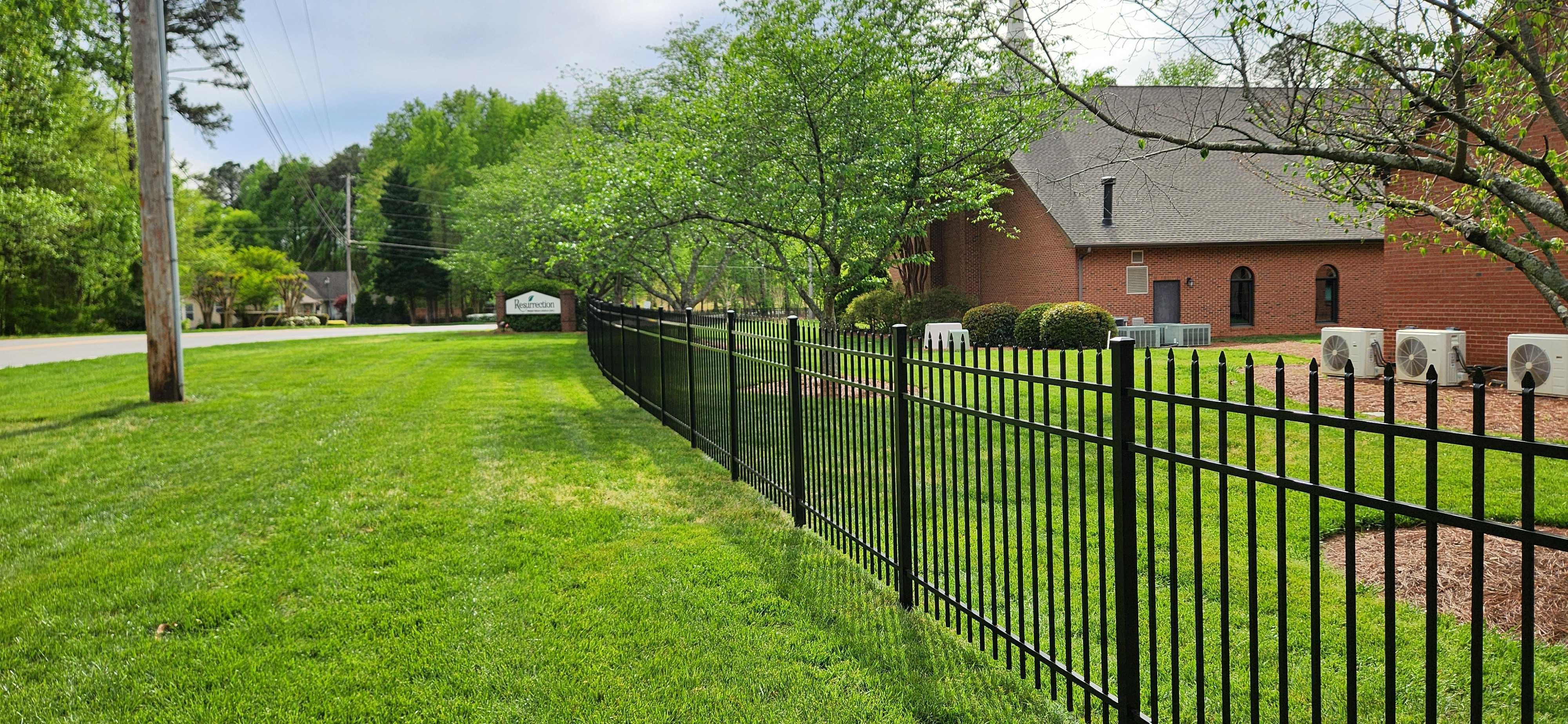 Fence My Lawn team in Charlotte, NC - people or person