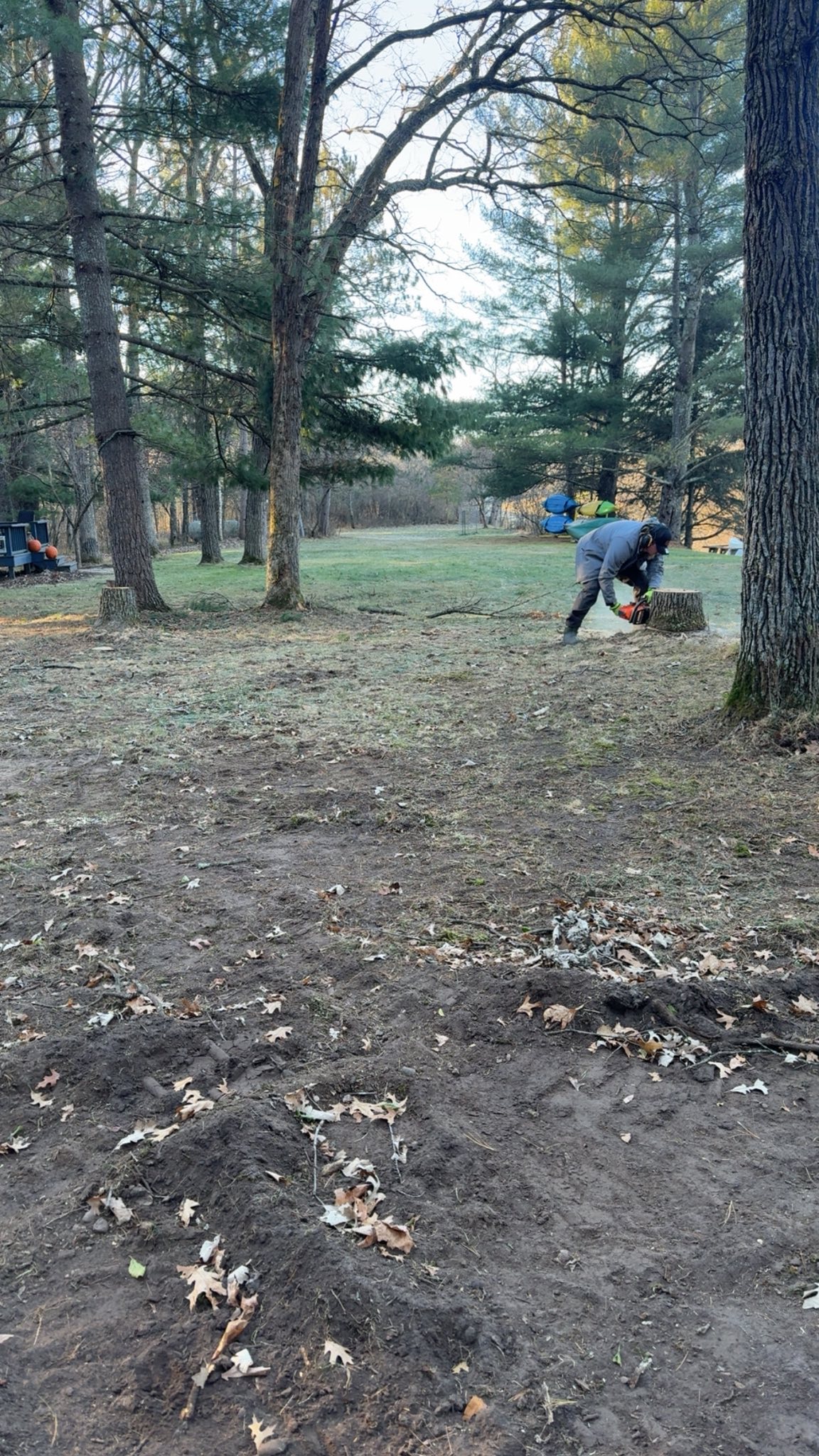  for H&R Land Services and Excavating in Eau Claire,  WI