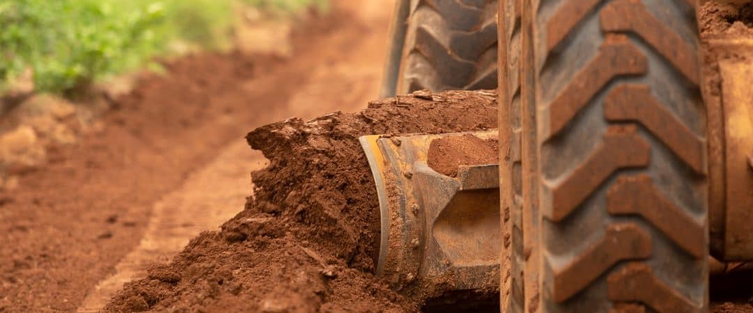 Excavating Company company Full Throttle Excavation LLC in Whiteville, NC