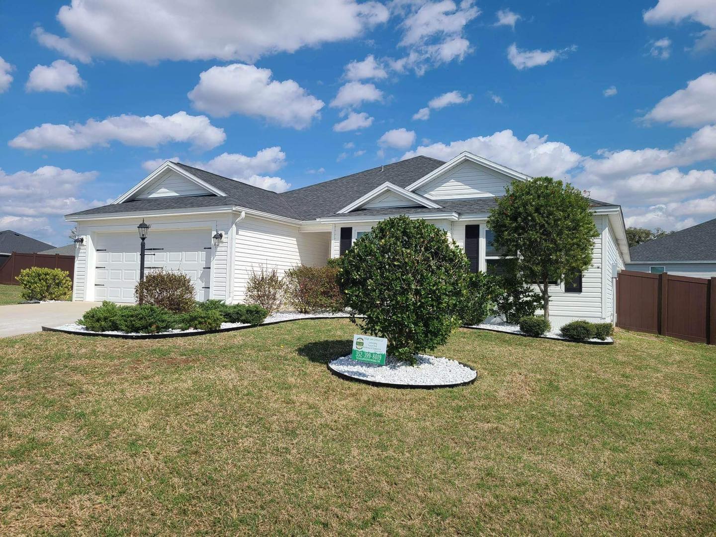  for Village Lawn Services LLC in Lake Panasoffkee, FL