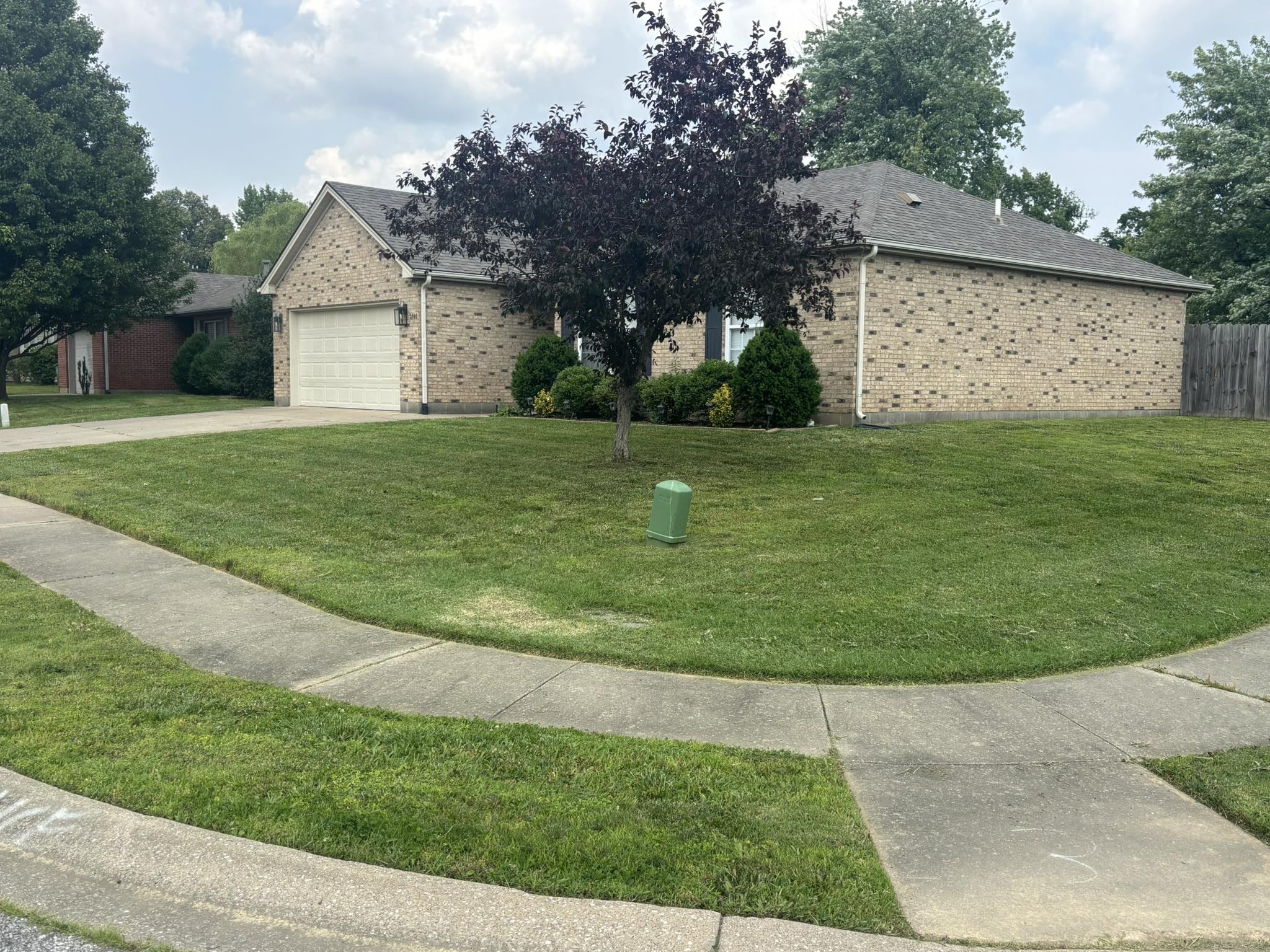  for Hey Daddy Lawn Care in Owensboro, KY