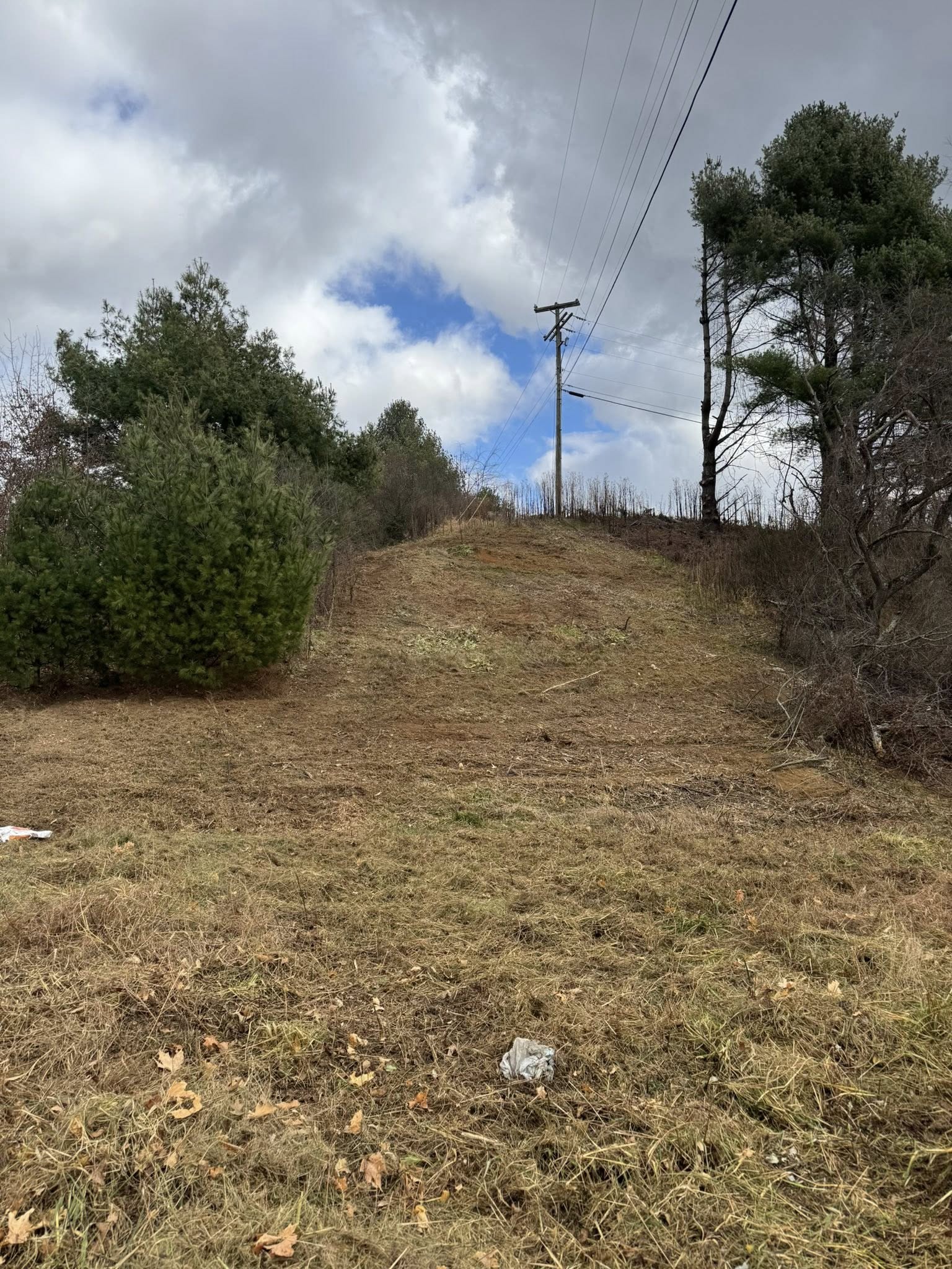  for Mountain Goat Land Management in Galax, VA