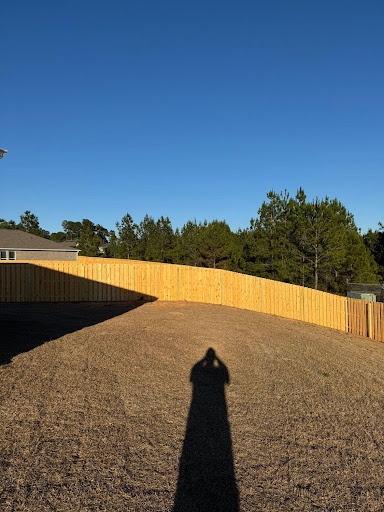  for Forrest Fencing in Pensacola, FL