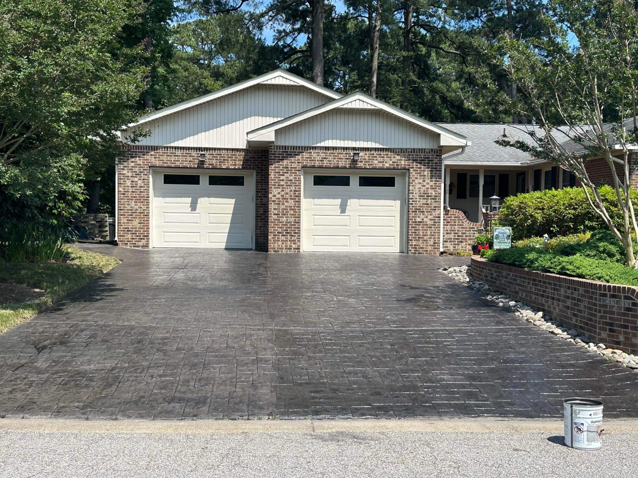  for Contemporary Concrete Construction in Virginia Beach, VA