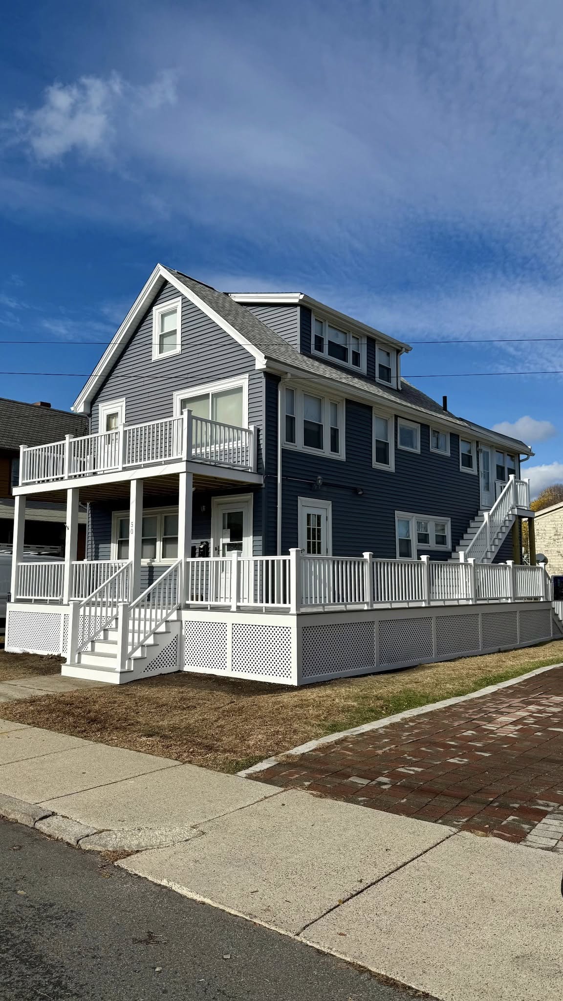  for TP Construction in Everett, MA