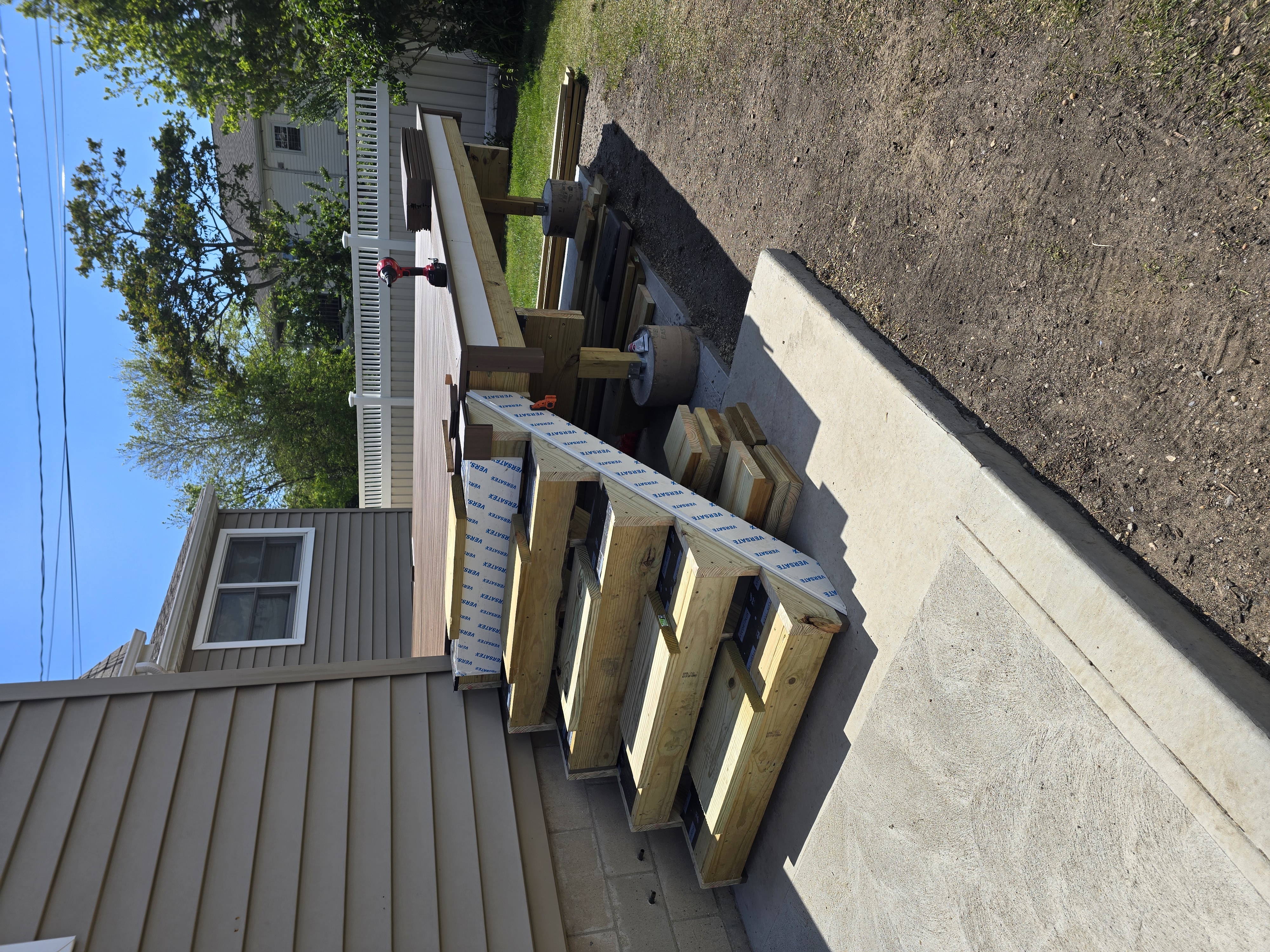  for New Age Construction & Design in Baldwin, NY