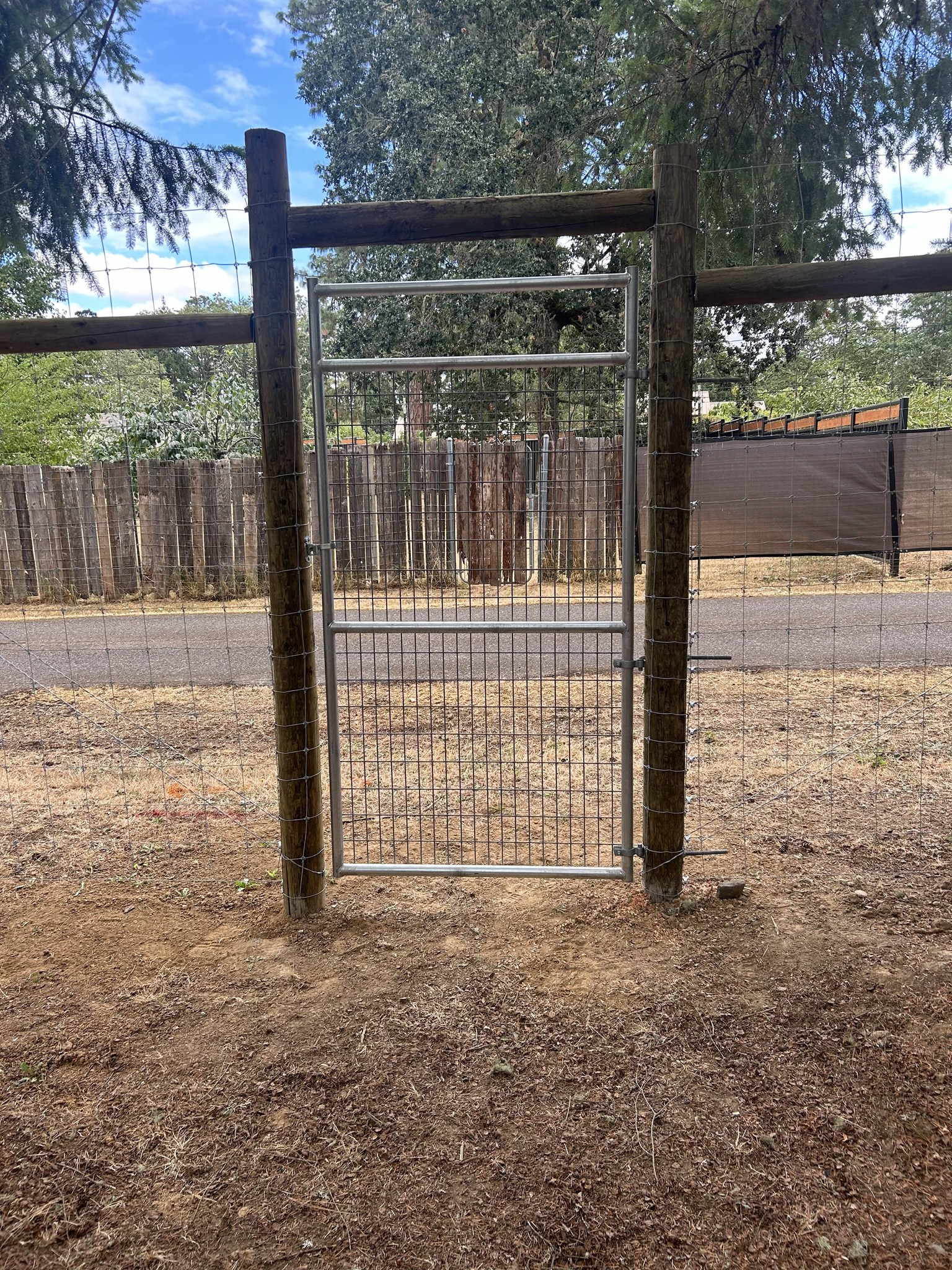  for Ranch Handy Fencing & Cattle LLC in Harrisburg, OR