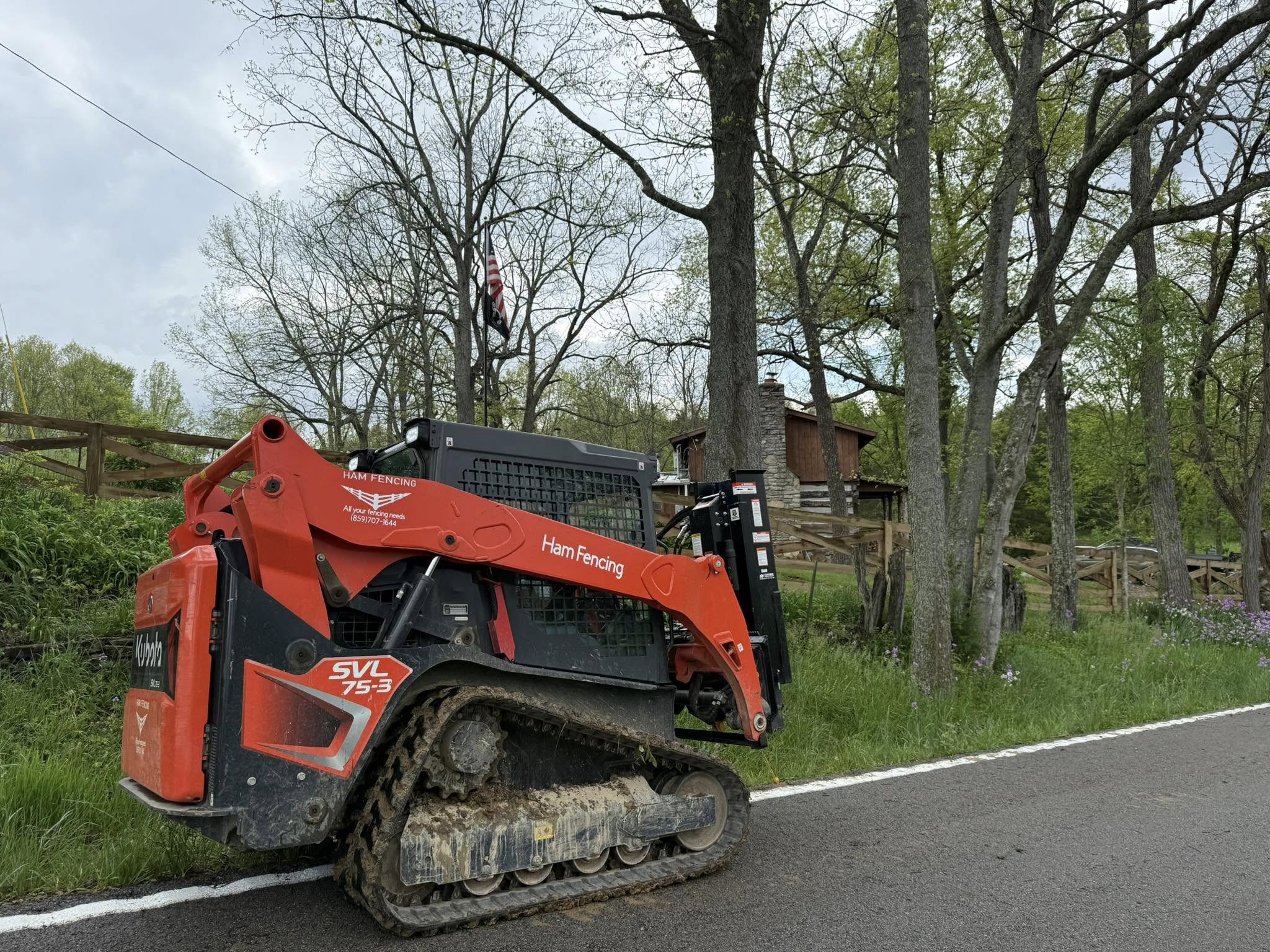 HAM Fencing team in Carlisle, KY - people or person