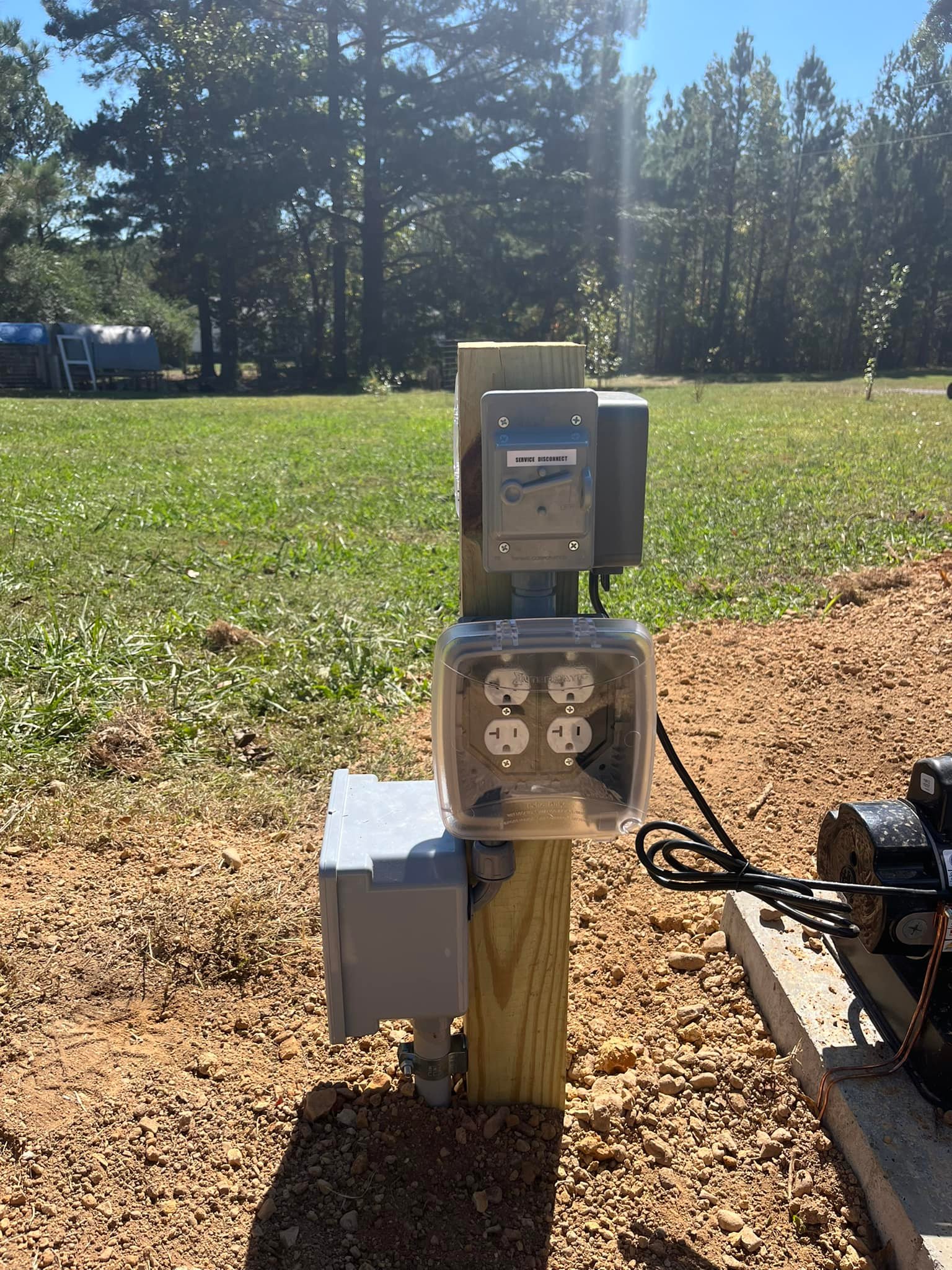  for 310 Construction in Stanly County, NC