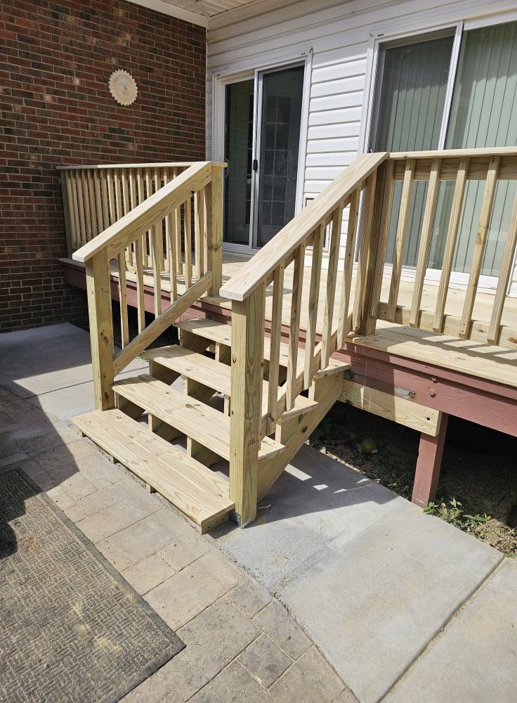  for Tru-Love Outdoor Services LLC in Greensboro, NC