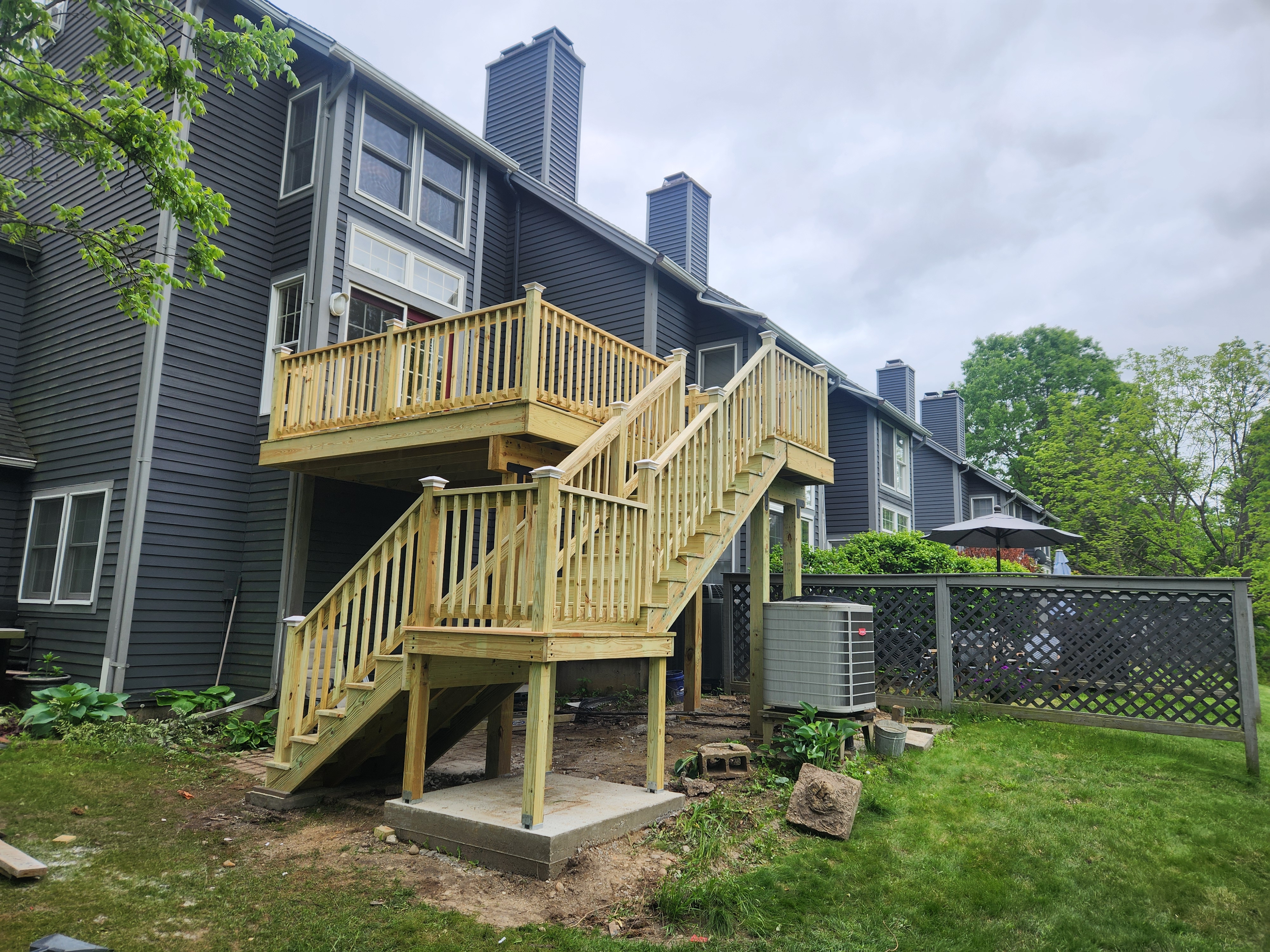 Construction & Remodeling company Syriac General Contracting in Three Rivers, MA