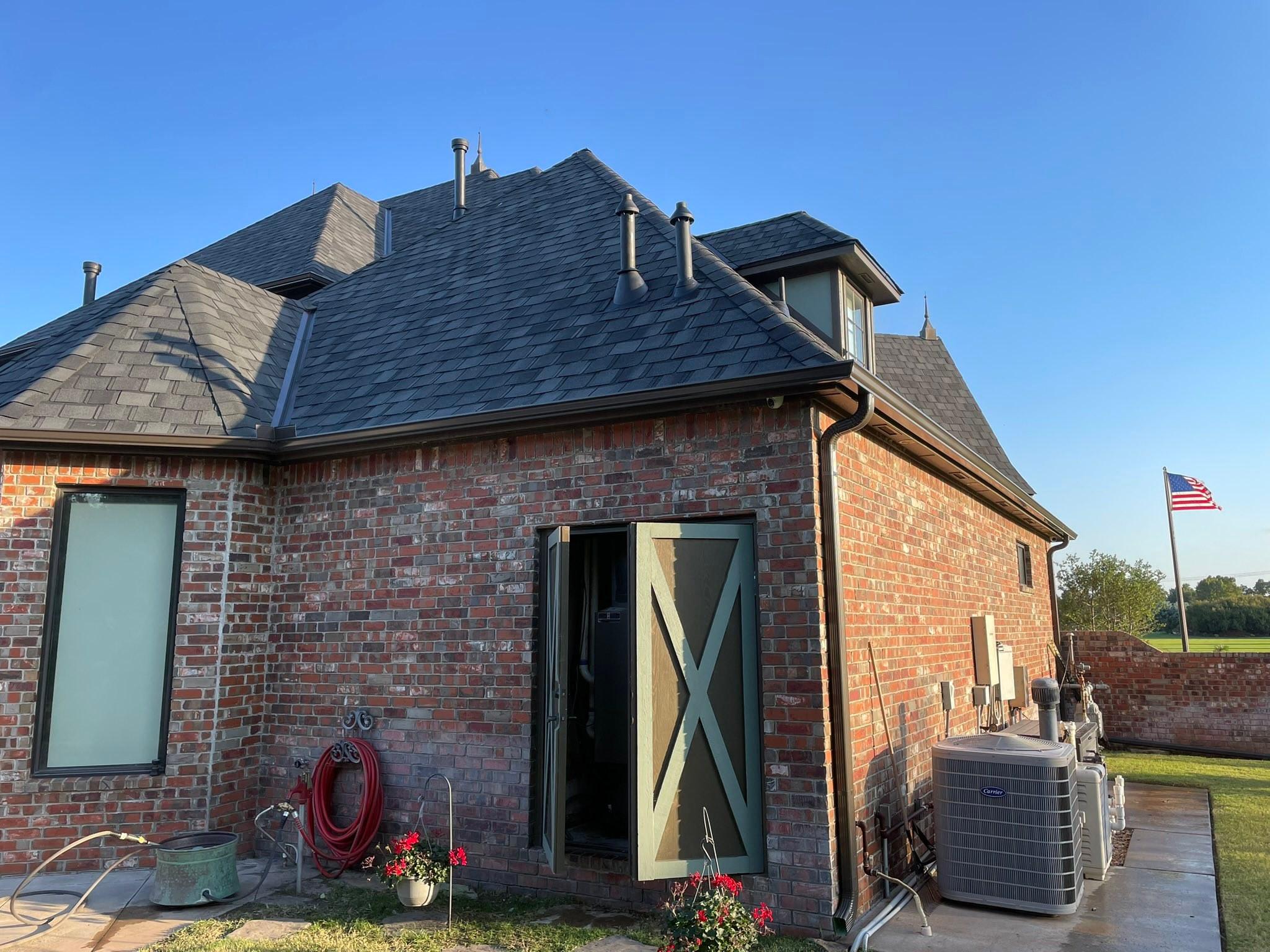  for Skyline Gutters & Co in Yukon, OK