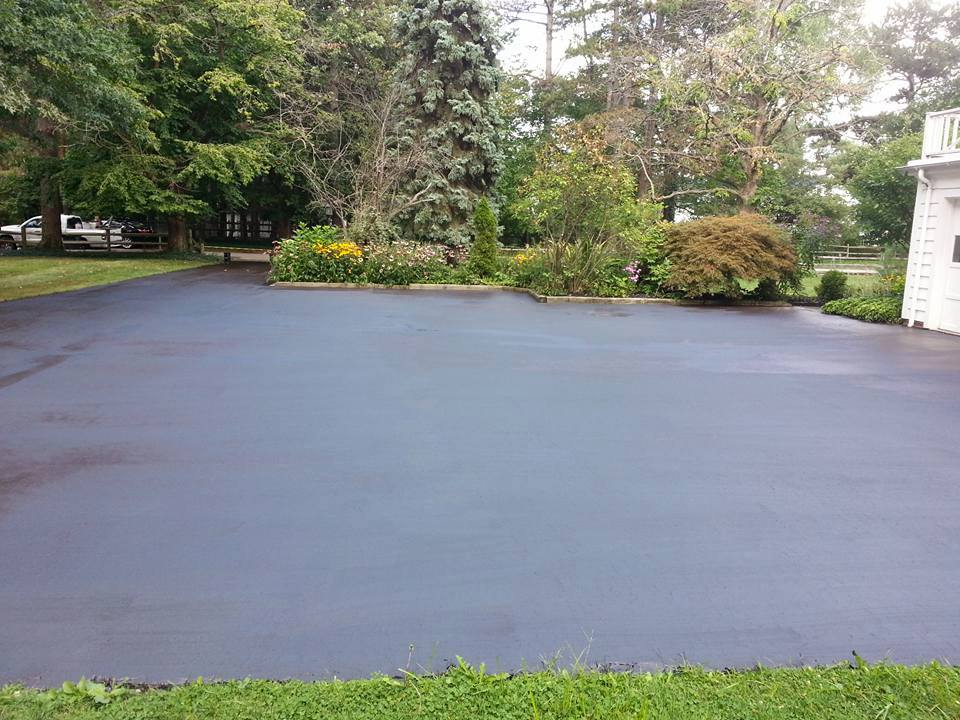 McAllister Power-Washing, Sealcoating & Decks team in Cleveland Heights, OH - people or person
