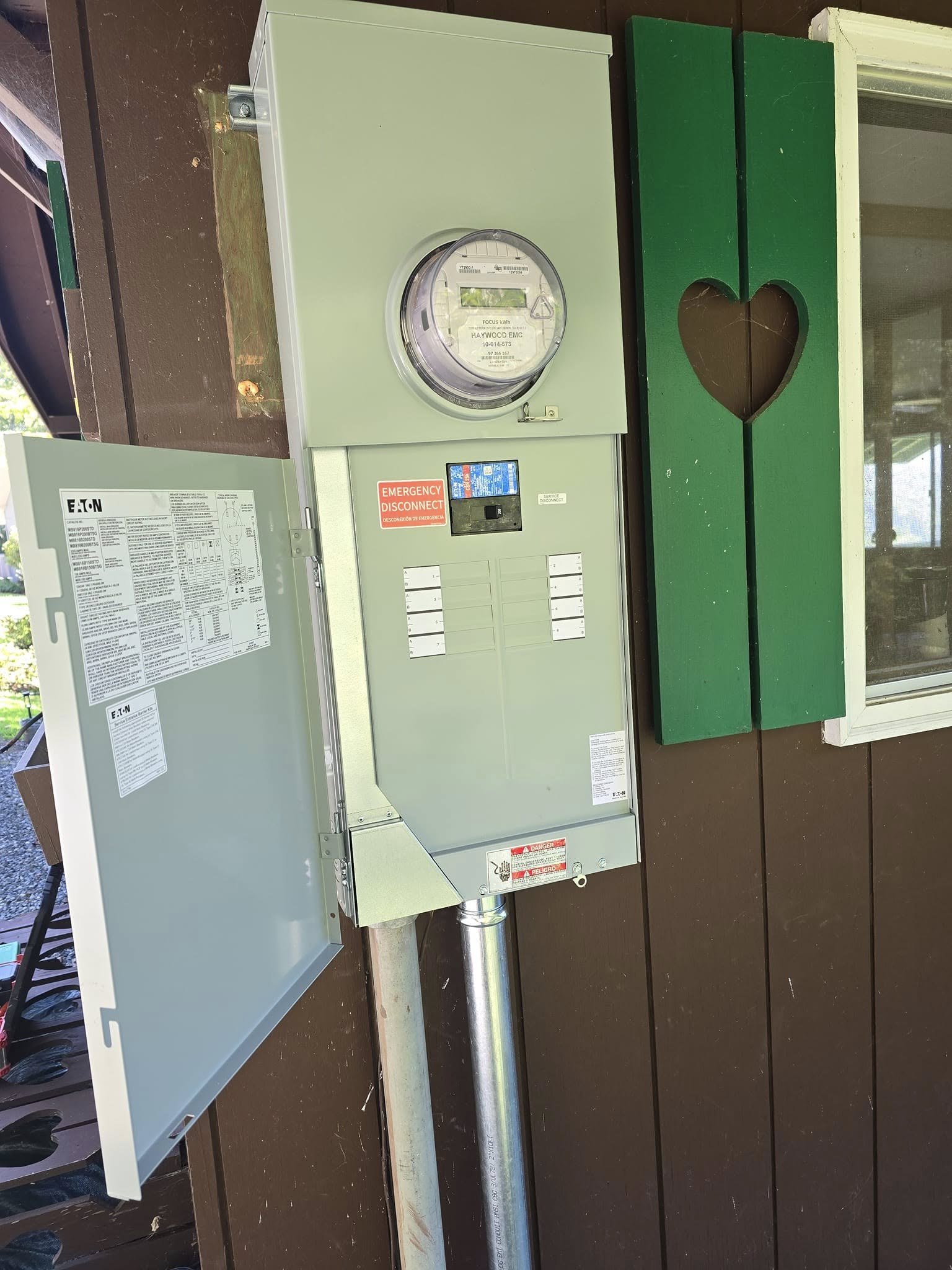  for Switched Up Electrical Services LLC in Asheville, NC