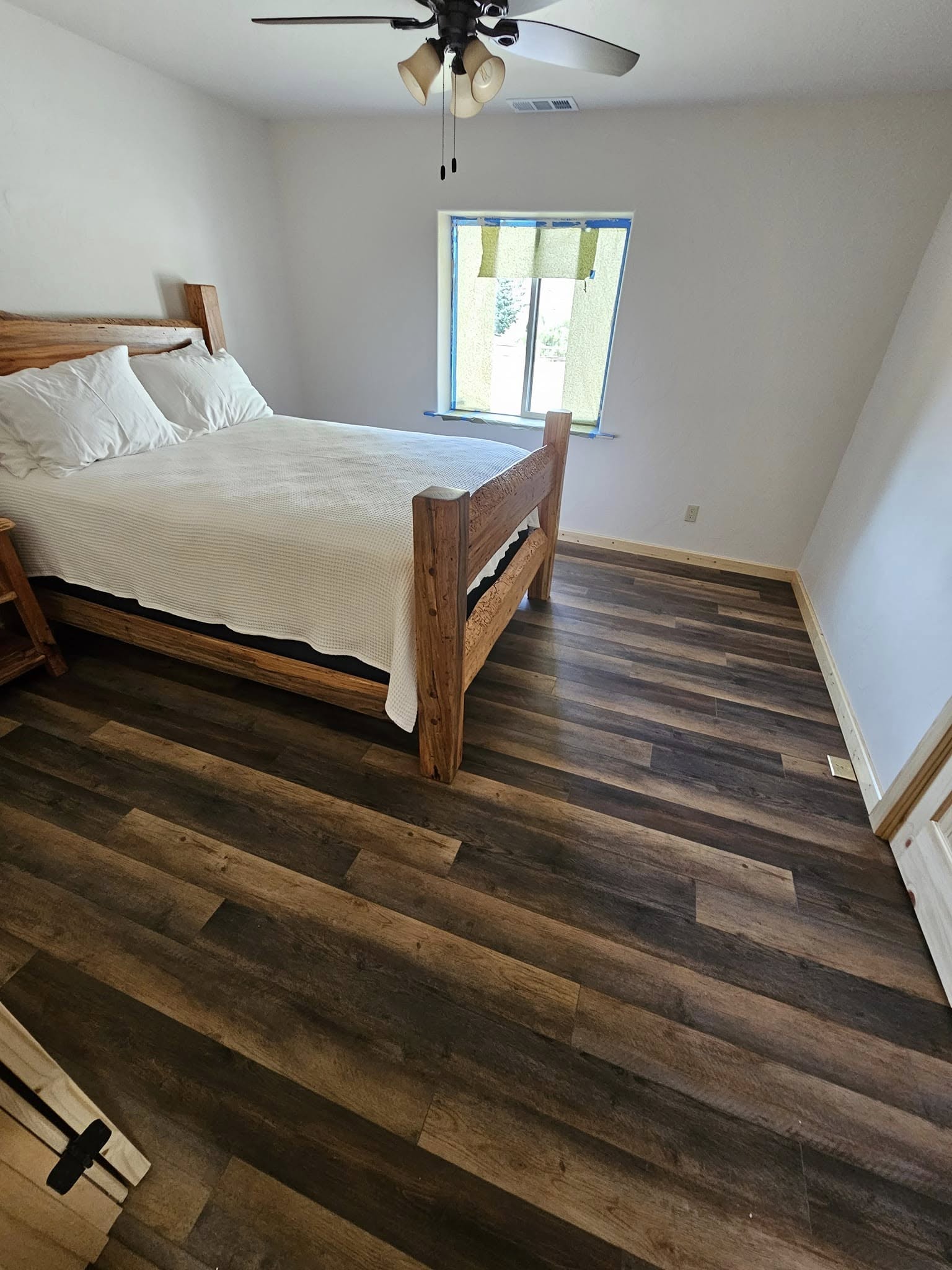 Flooring company Fine Line Floor, LLC in Pagosa Springs, CO