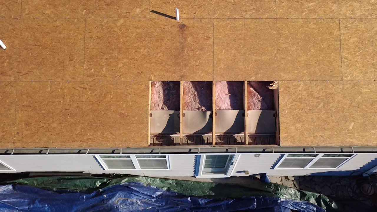  for Alpha Sky Roofing in Raleigh, NC