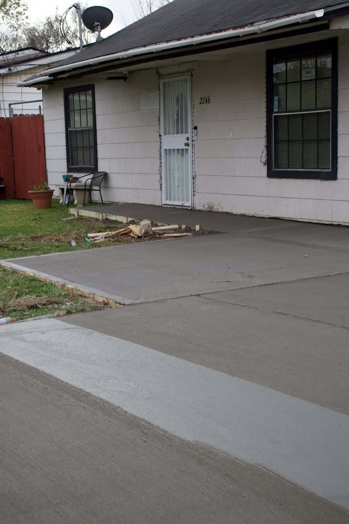  for Extreme Concrete Services in Houston, TX