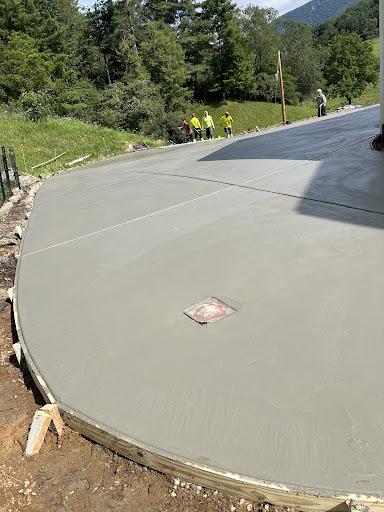  for Vanguard Concrete Creations in Winston-Salem, NC