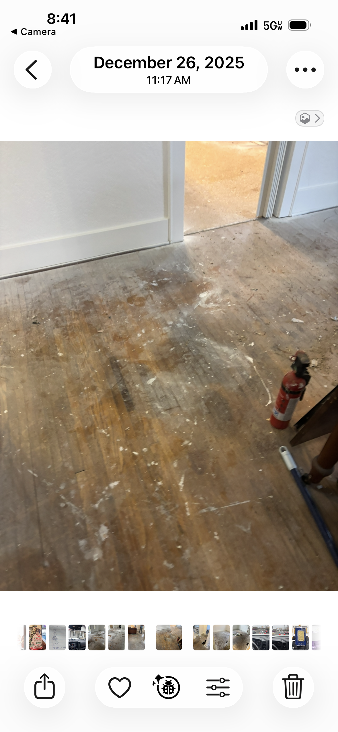  for Stevens & Potter Hardwoods in Nashville, TN