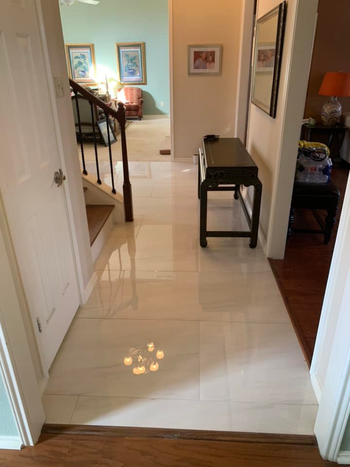  for MJ’s Painting & Remodeling in Irving, TX