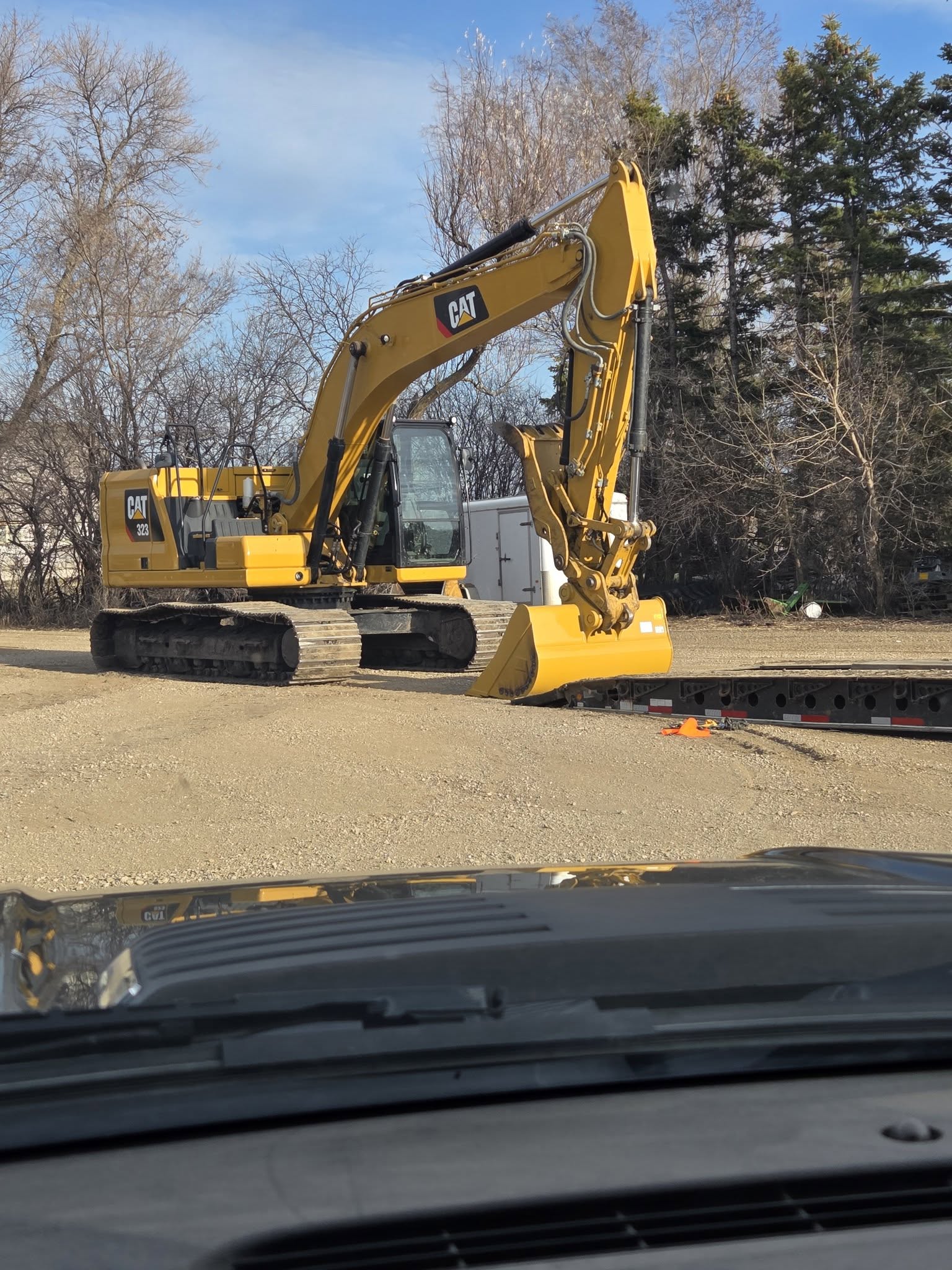  for Matejcek Excavating in Breckenridge, MN