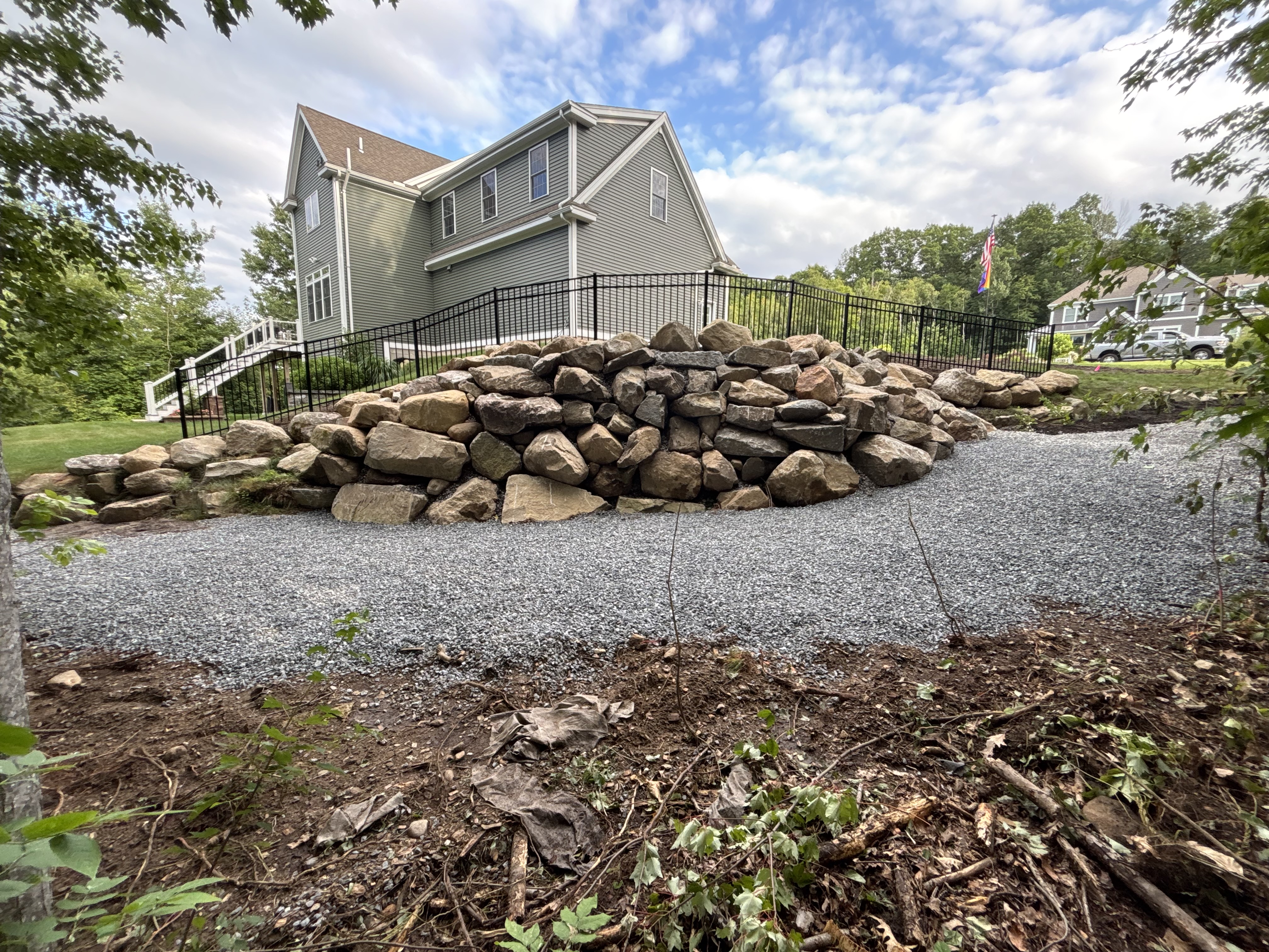  for Martin's Landscaping & Construction in Manchester, NH
