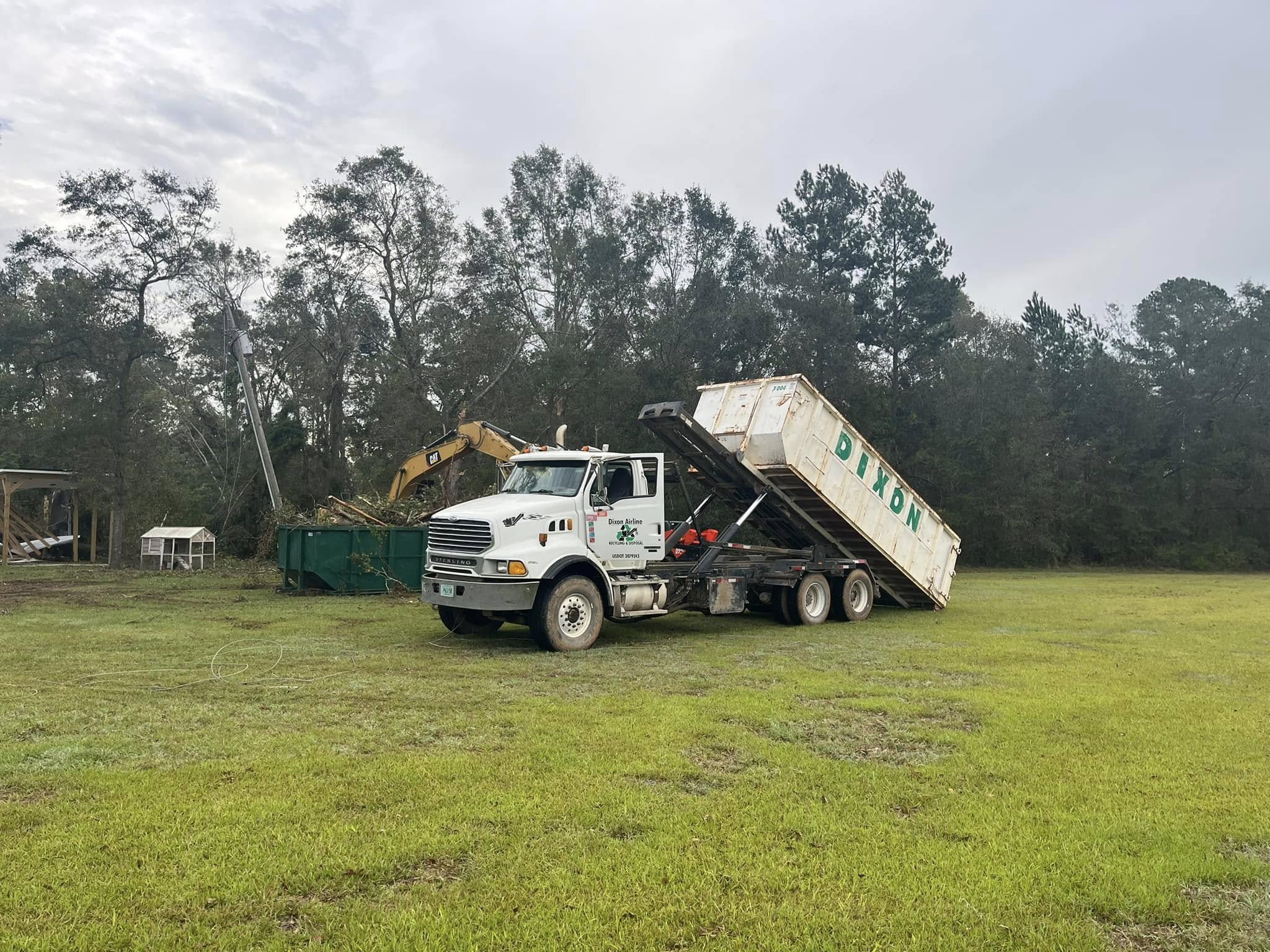  for J.M. Midlo Construction in Waynesboro, GA