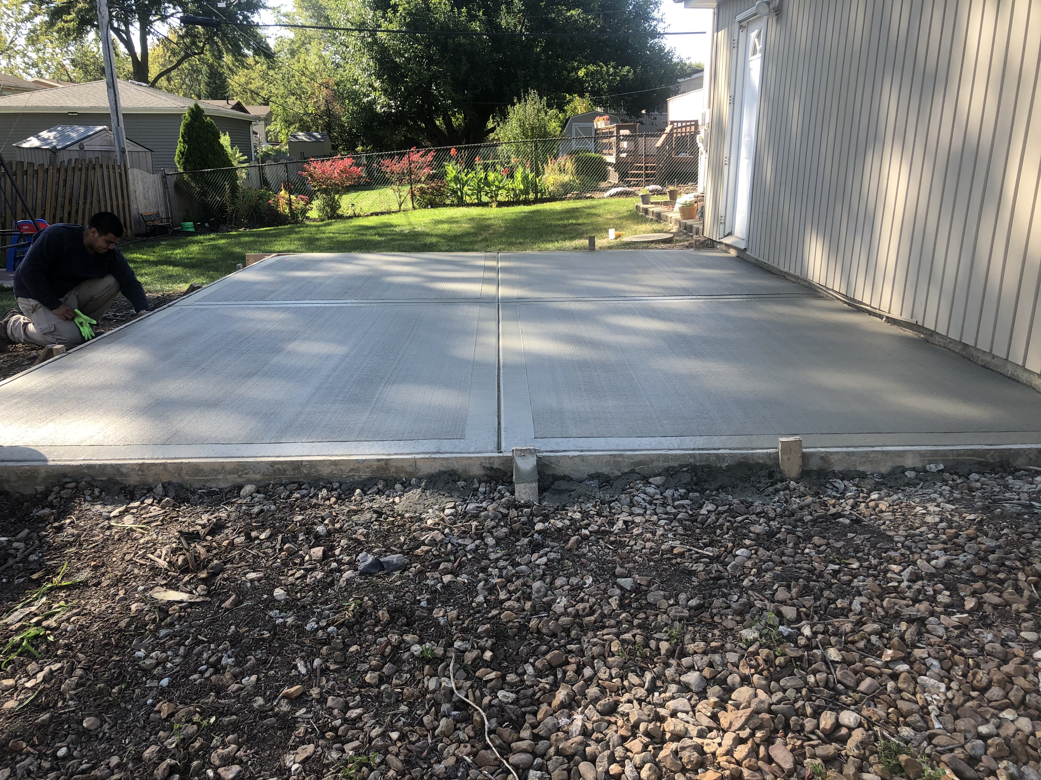  for A&I Concrete and Asphalt LLC in Markham, IL
