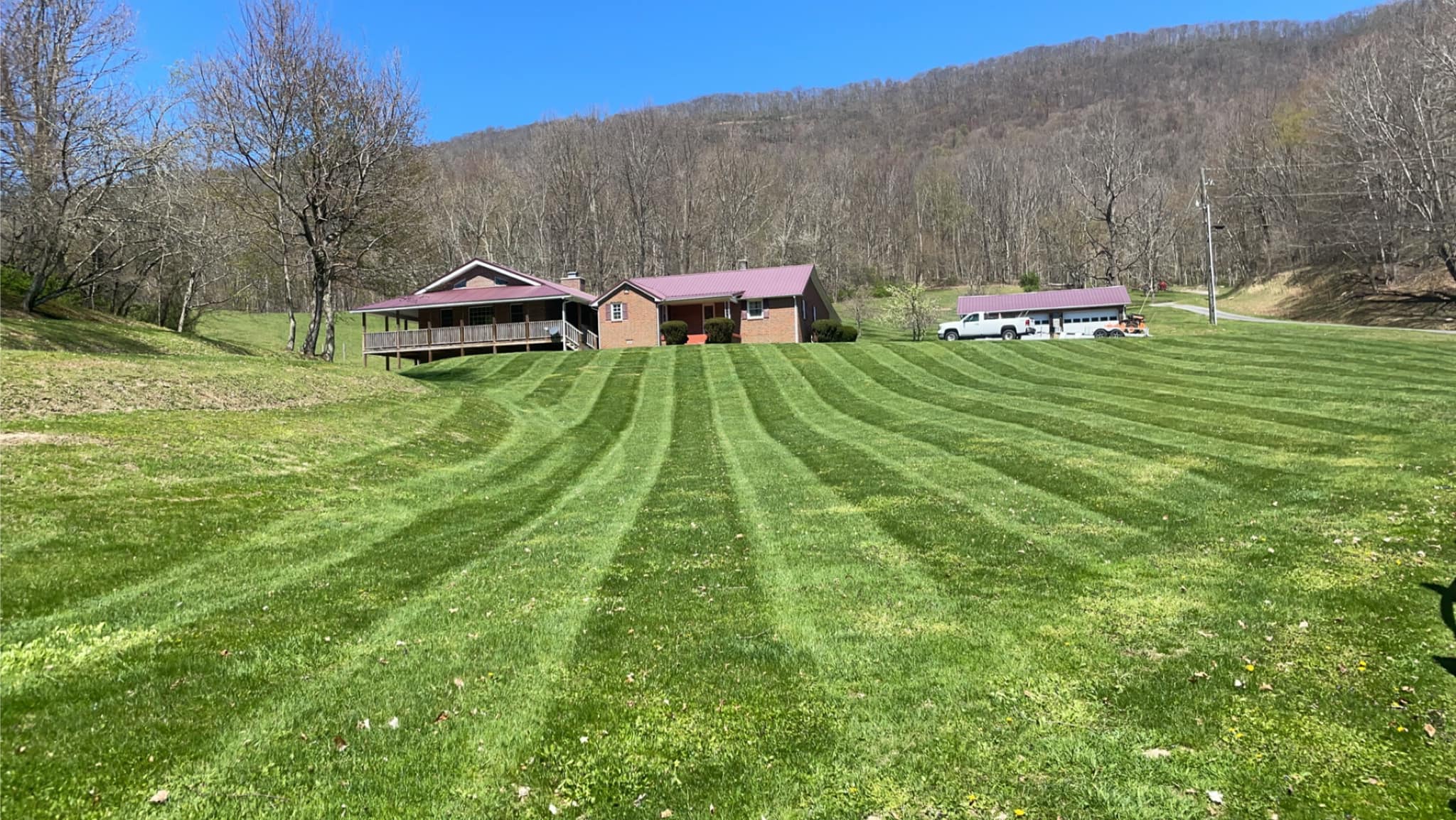  for Simmons Brothers Investments in Pounding Mill, VA