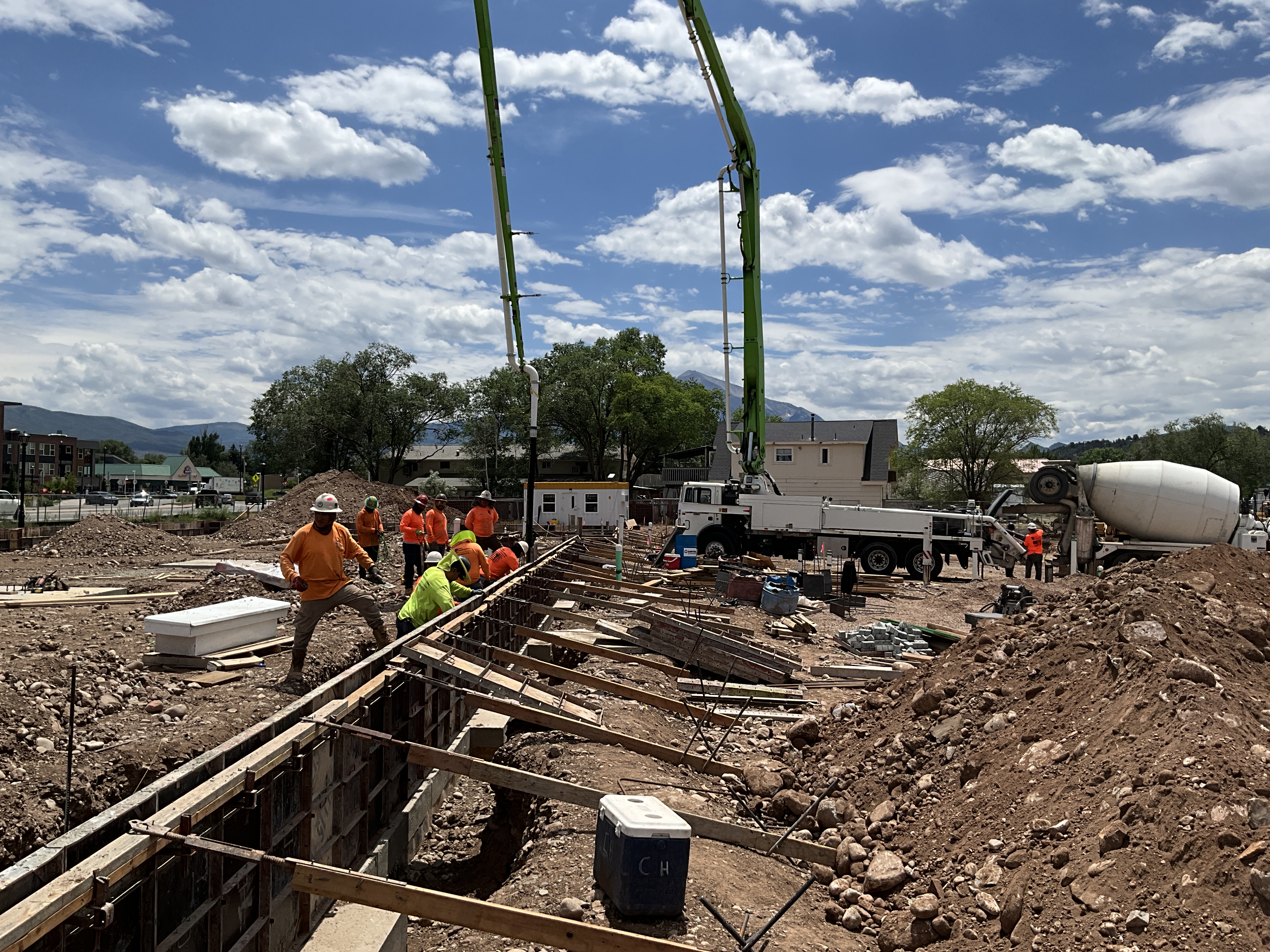  for Burner Construction LLC in Grand Junction, CO