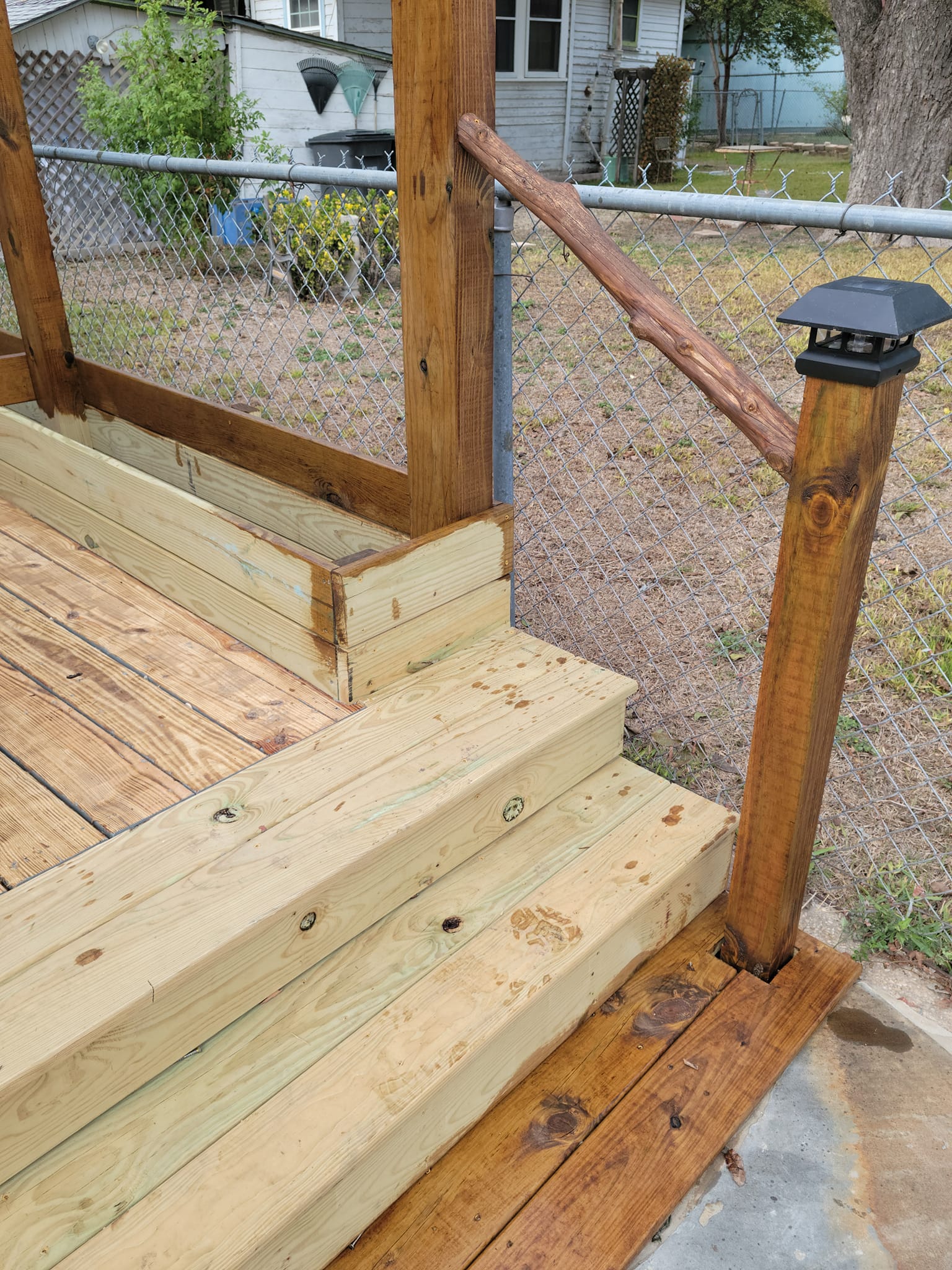  for GAMEZ FENCE in San Antonio, TX