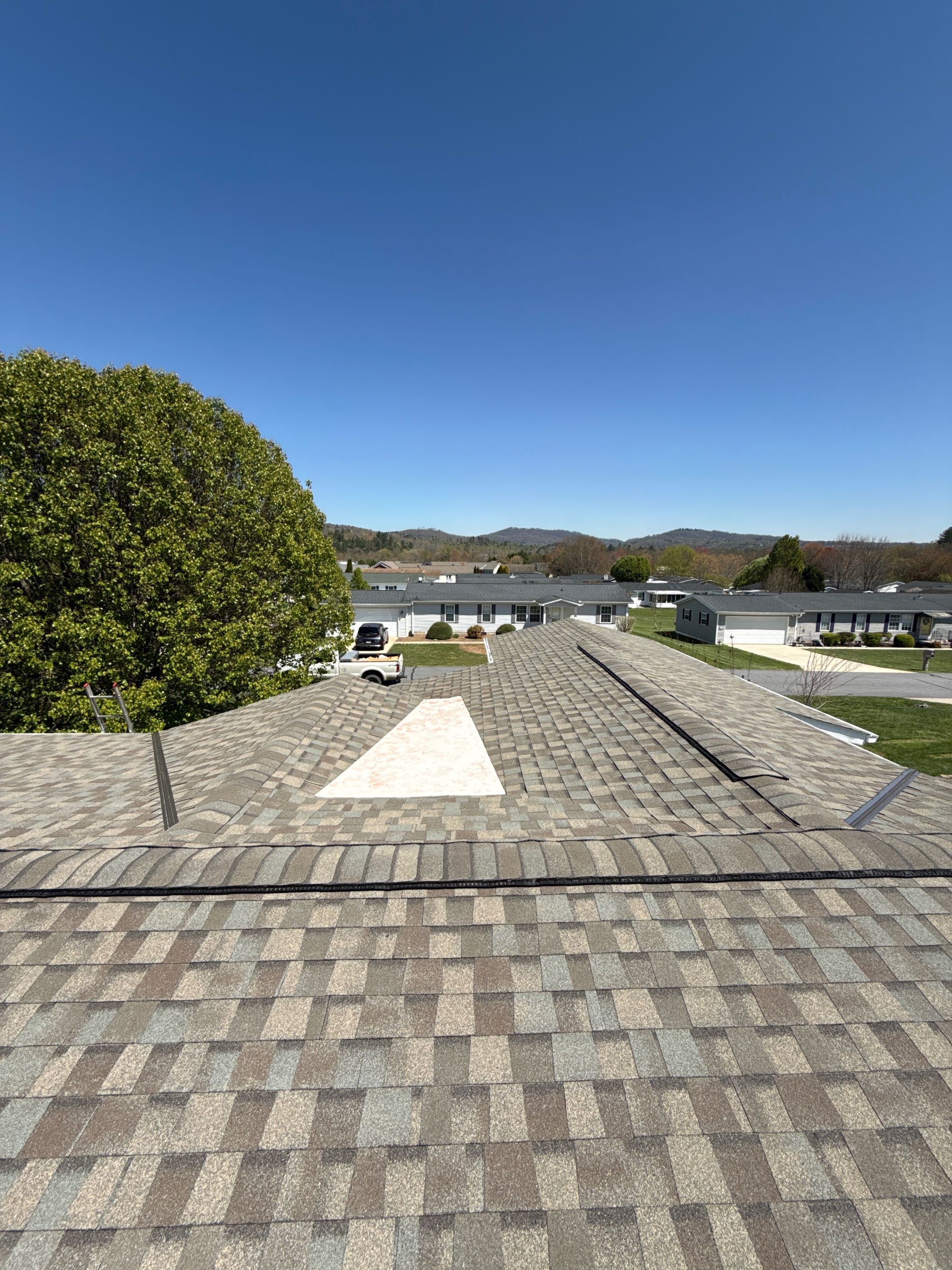  for RJ Roofing of WNC in Brevard, NC