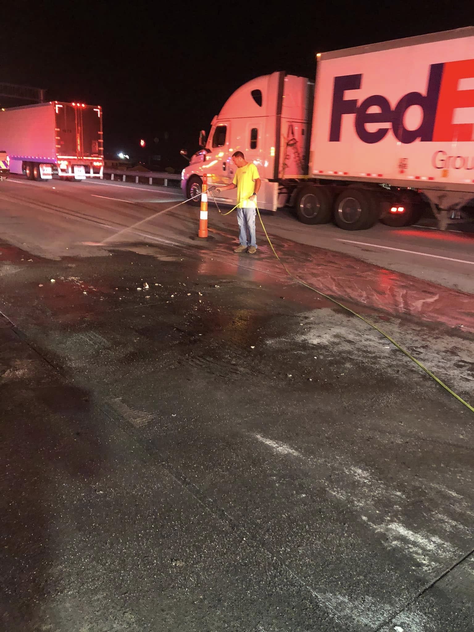  for Foothills Spill Response Team LLC in  Rutherfordton, NC