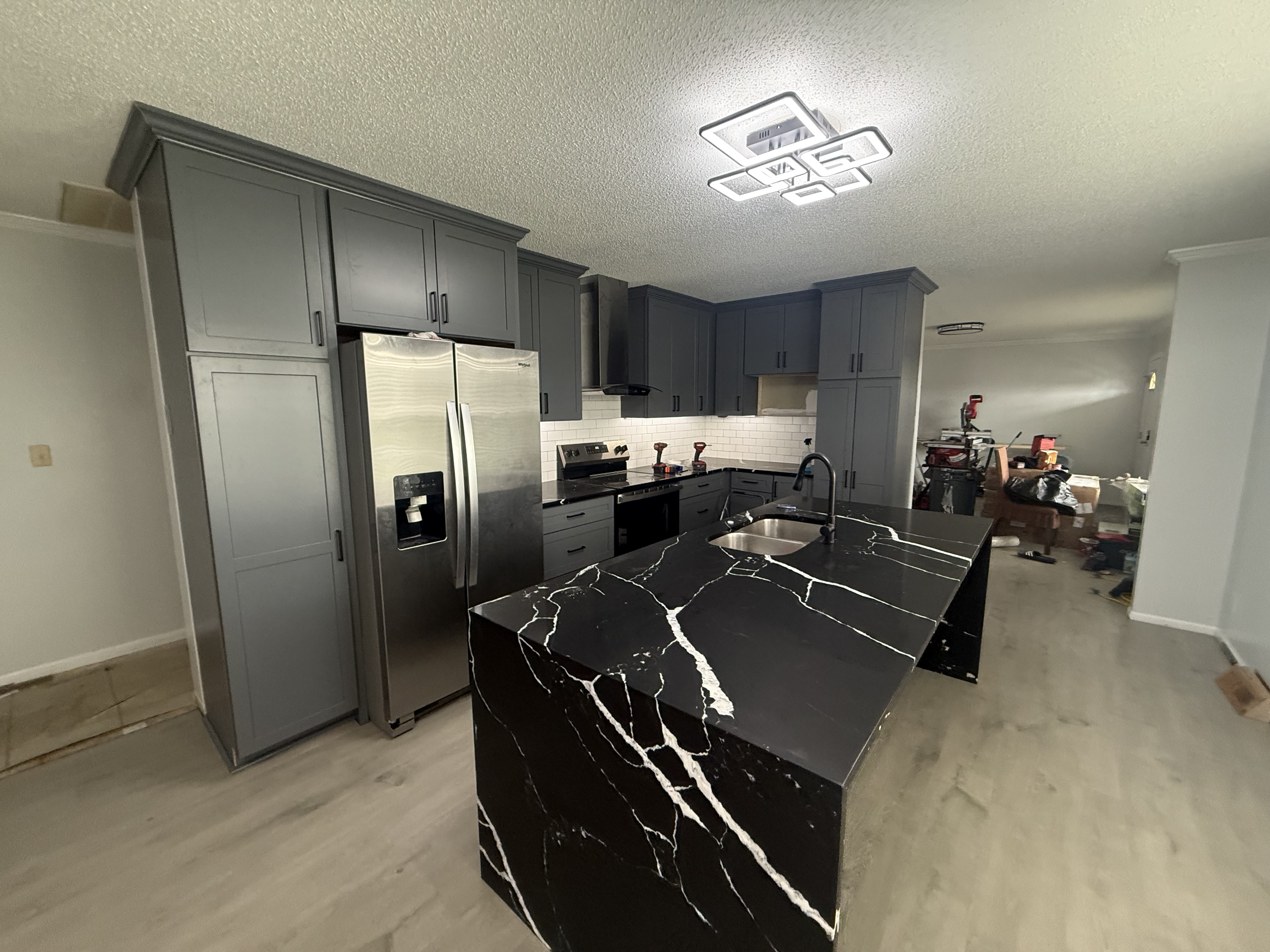  for L&R Renovation in Concord, NC