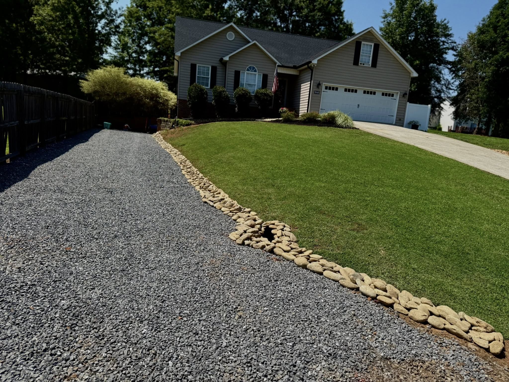  for Quartz Creek LLC in Claremont, NC