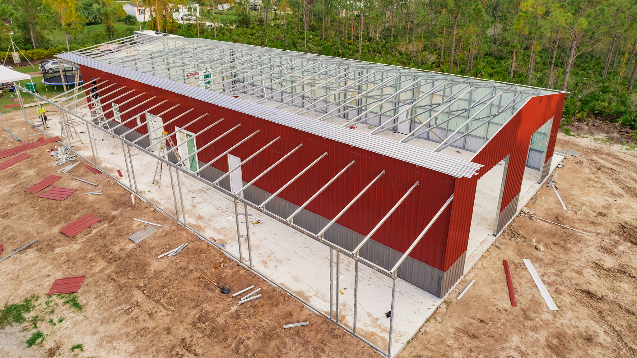  for Florida Barndominiums in Homosassa Springs, FL