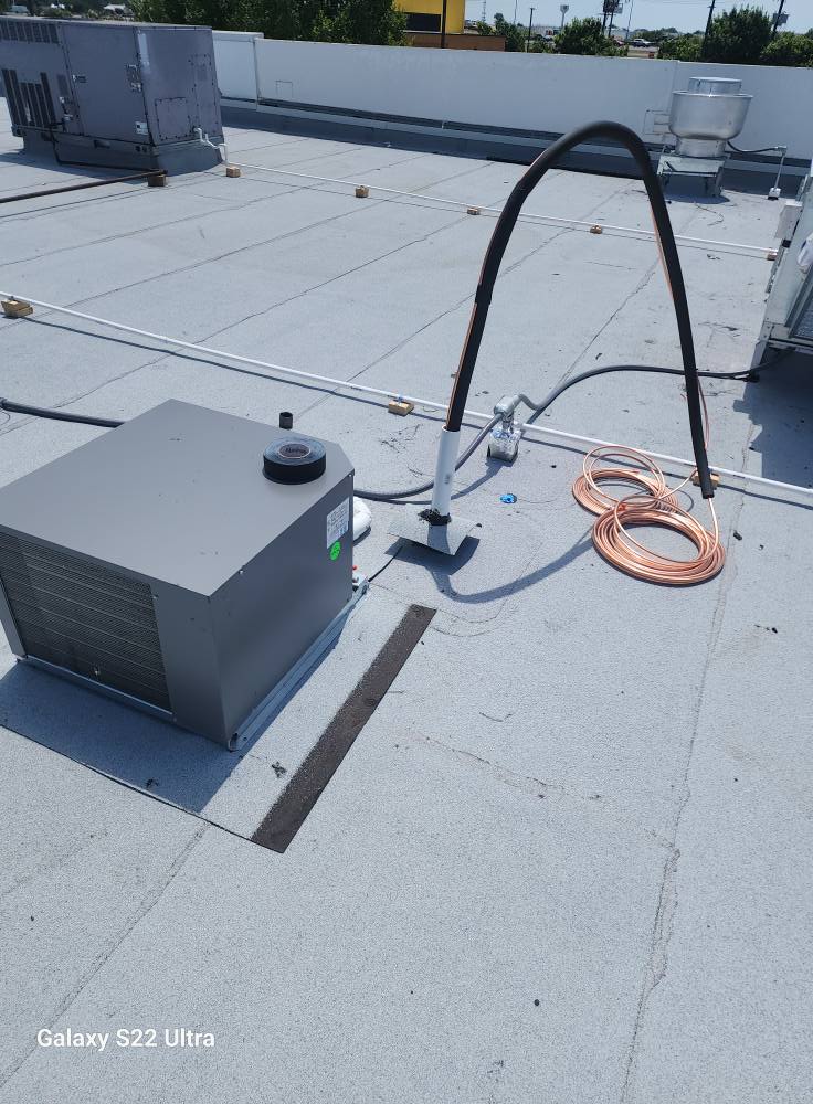  for OTR Services: Heating, Air Conditioning, & Refrigeration in Corpus Christi, TX