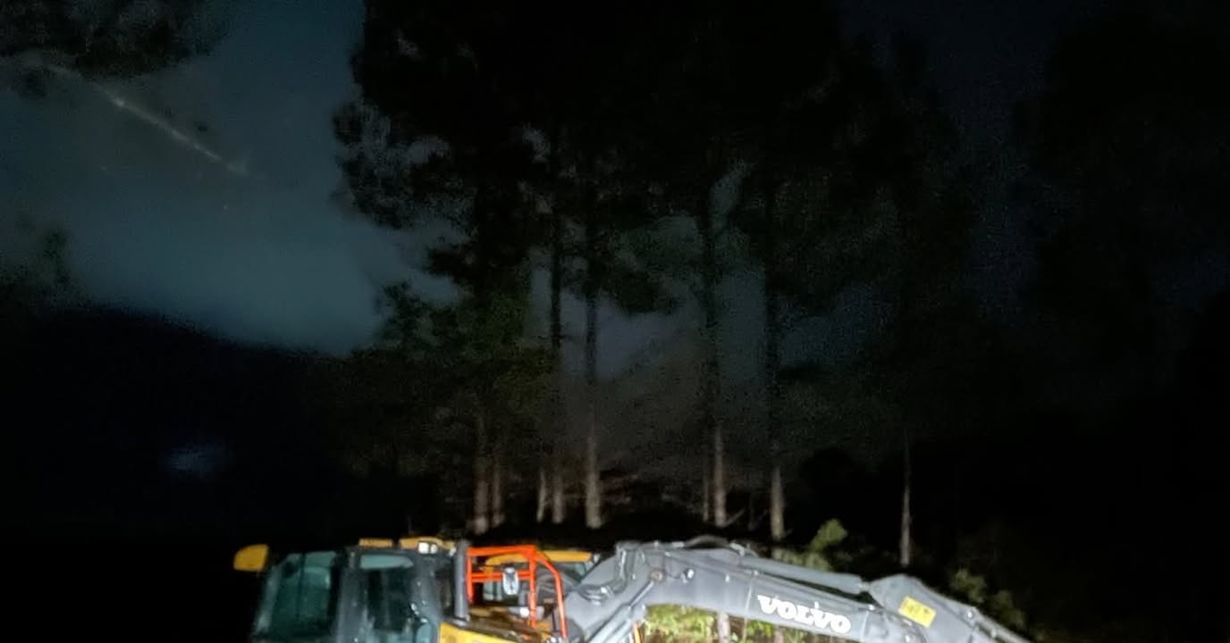  for Barnhill land clearing LLC in Horry County, SC