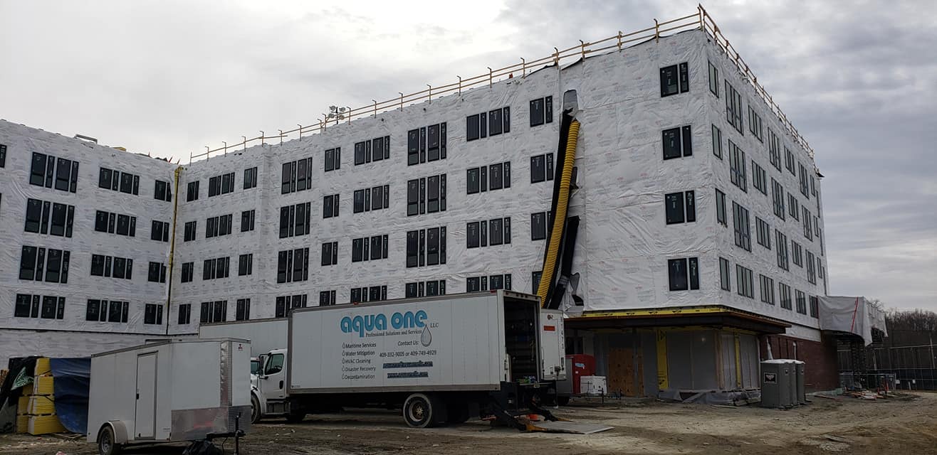 Water Treatment company Aqua One LLC in Nederland, TX